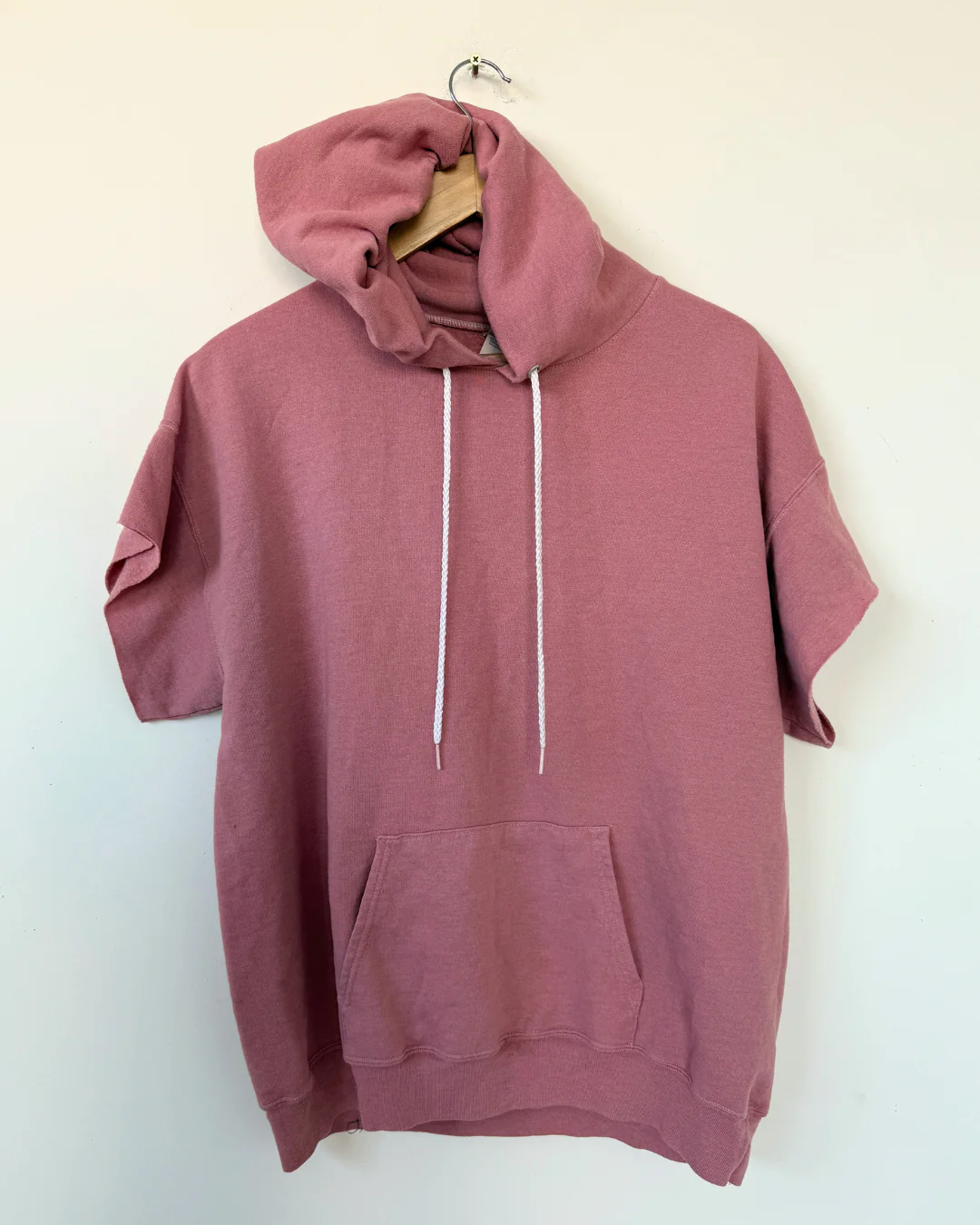 RODEO ROSE VINTAGE SS HOODIE - Image 4