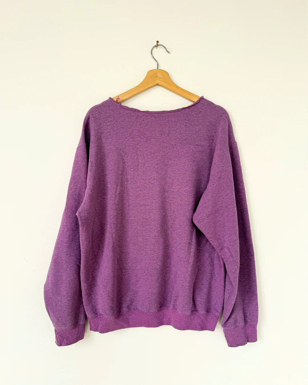 BOUGAINVILLEA VINTAGE SWEATSHIRT - Image 3