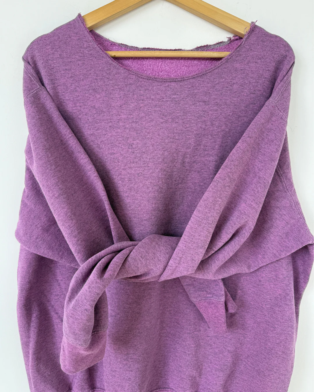 BOUGAINVILLEA VINTAGE SWEATSHIRT - Image 4