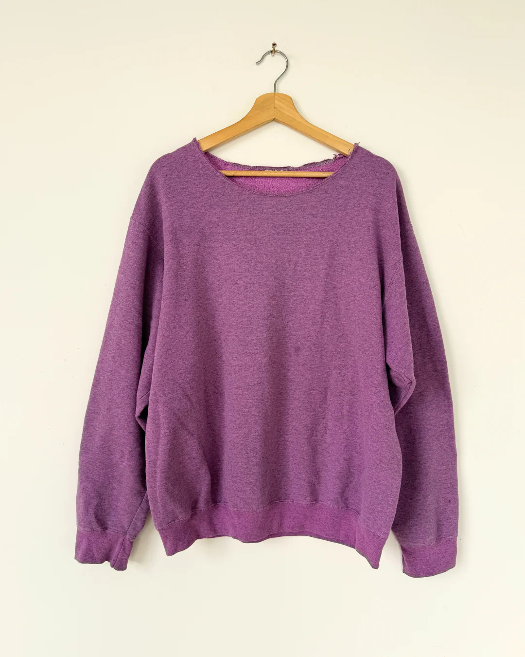 BOUGAINVILLEA VINTAGE SWEATSHIRT - Image 5