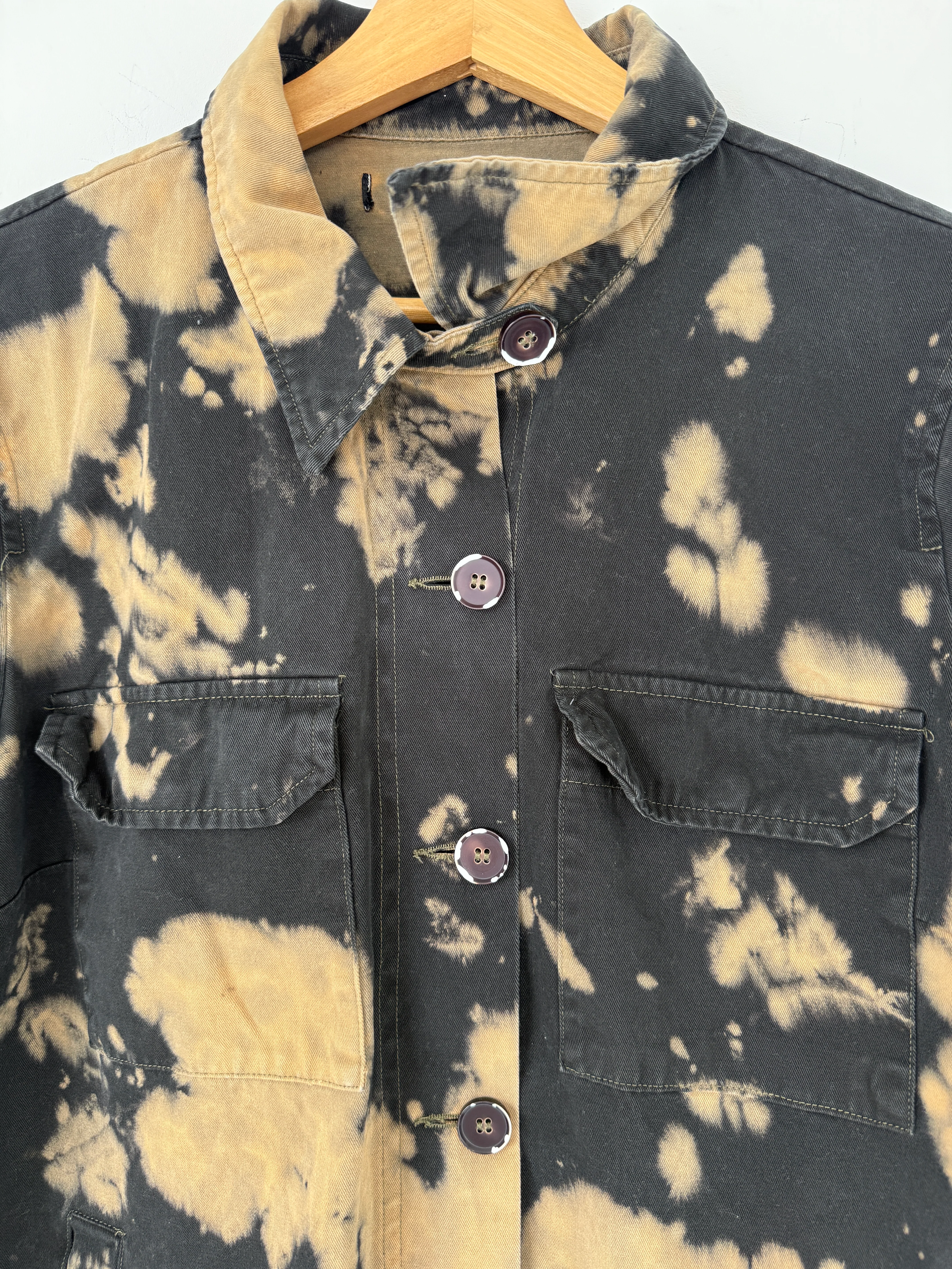 BRONZED TOURMALINE CHORE JACKET - Image 2