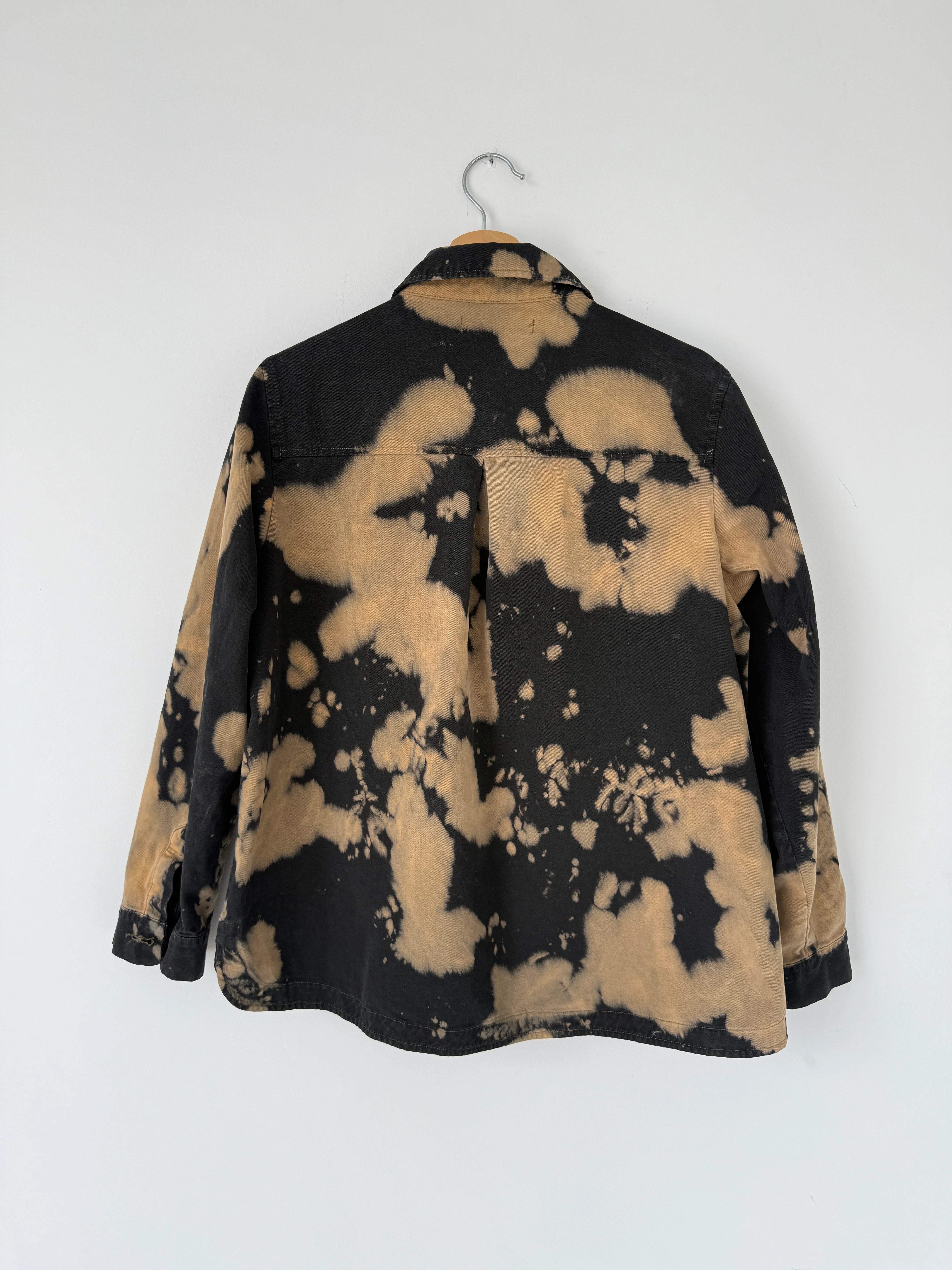 BRONZED TOURMALINE CHORE JACKET - Image 3