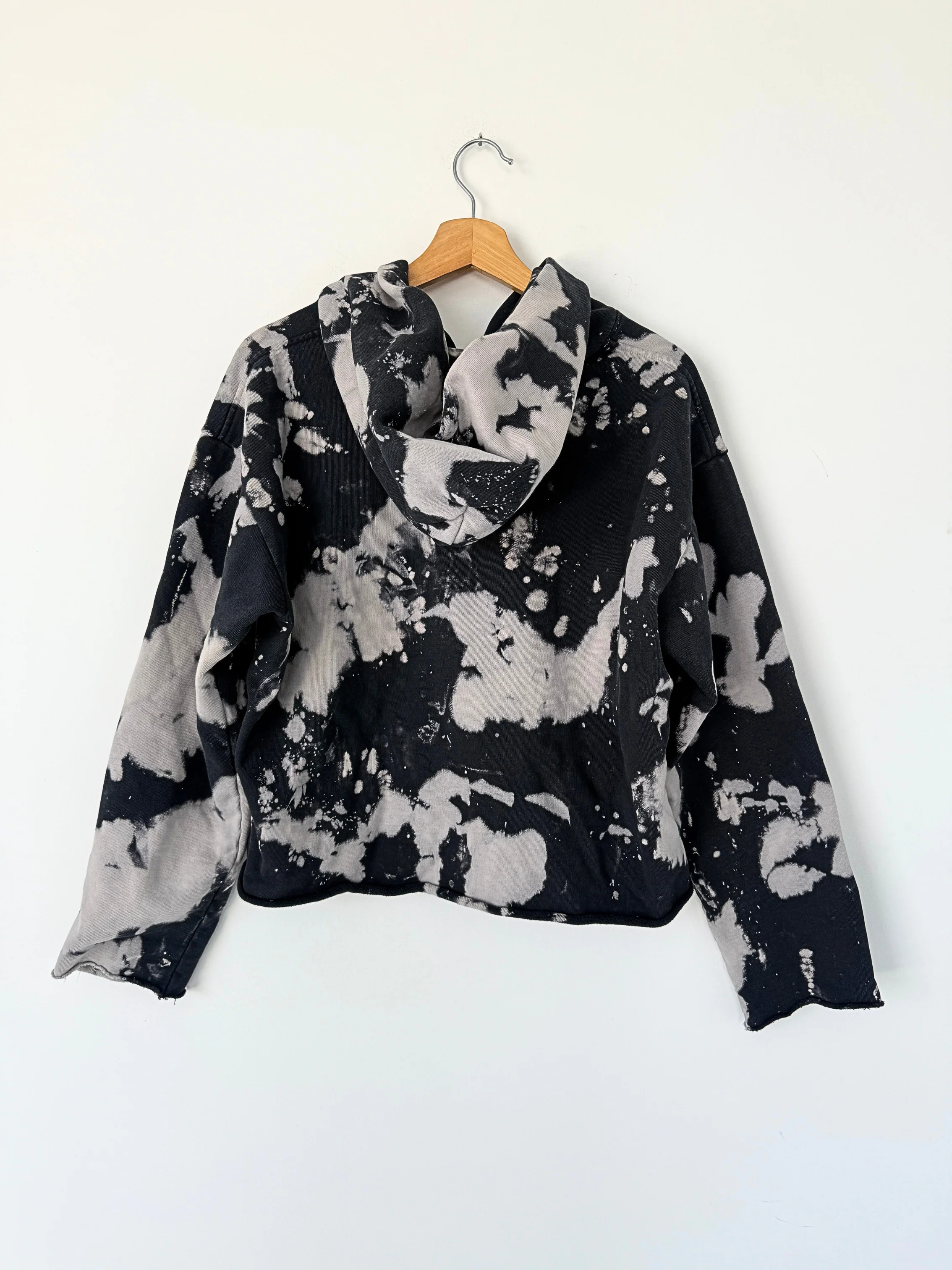 SUAY HEAVY ZIP UP HOODIE - Image 3