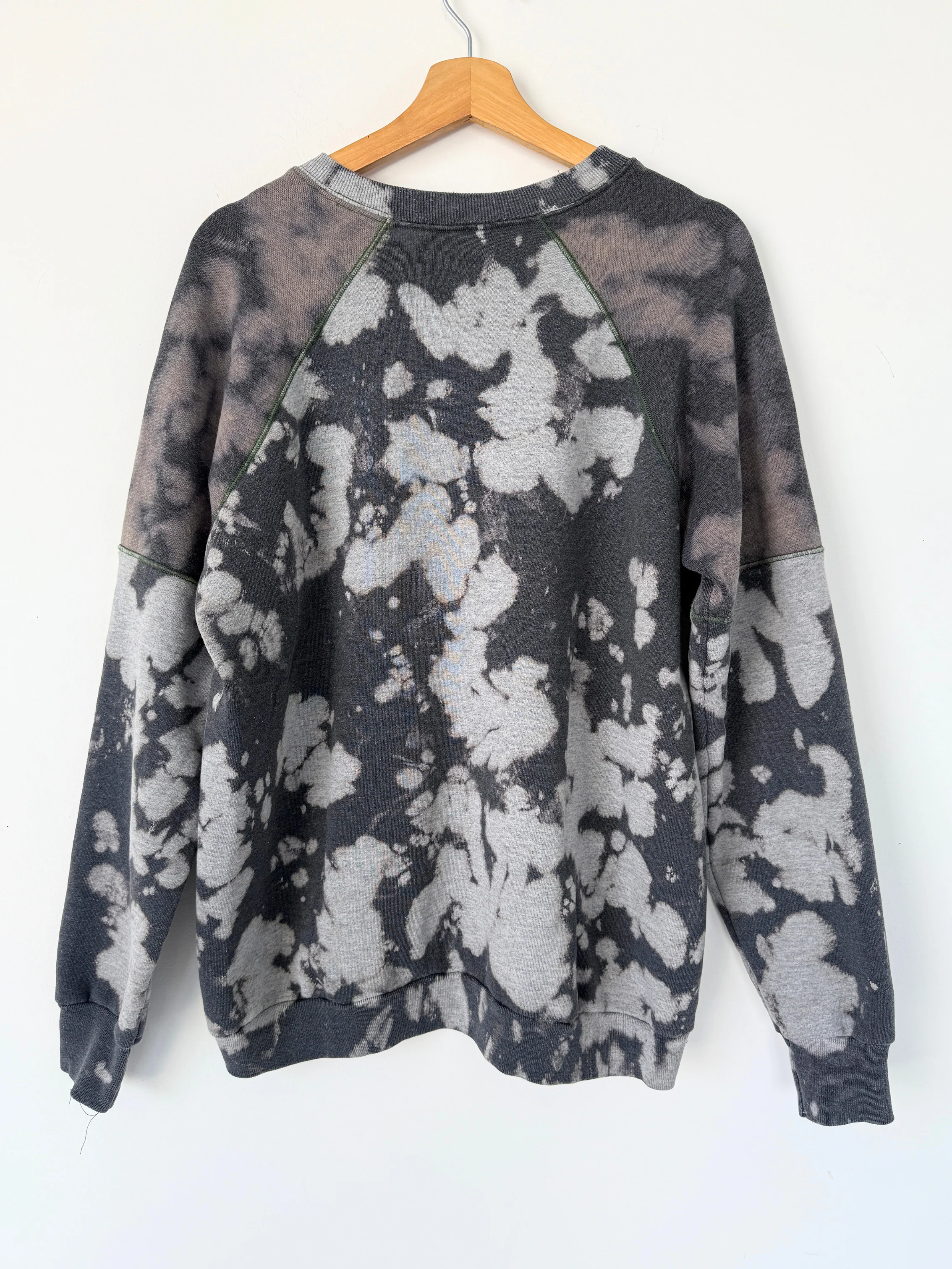 SUAY REMADE RAGLAN SWEATSHIRT - Image 4