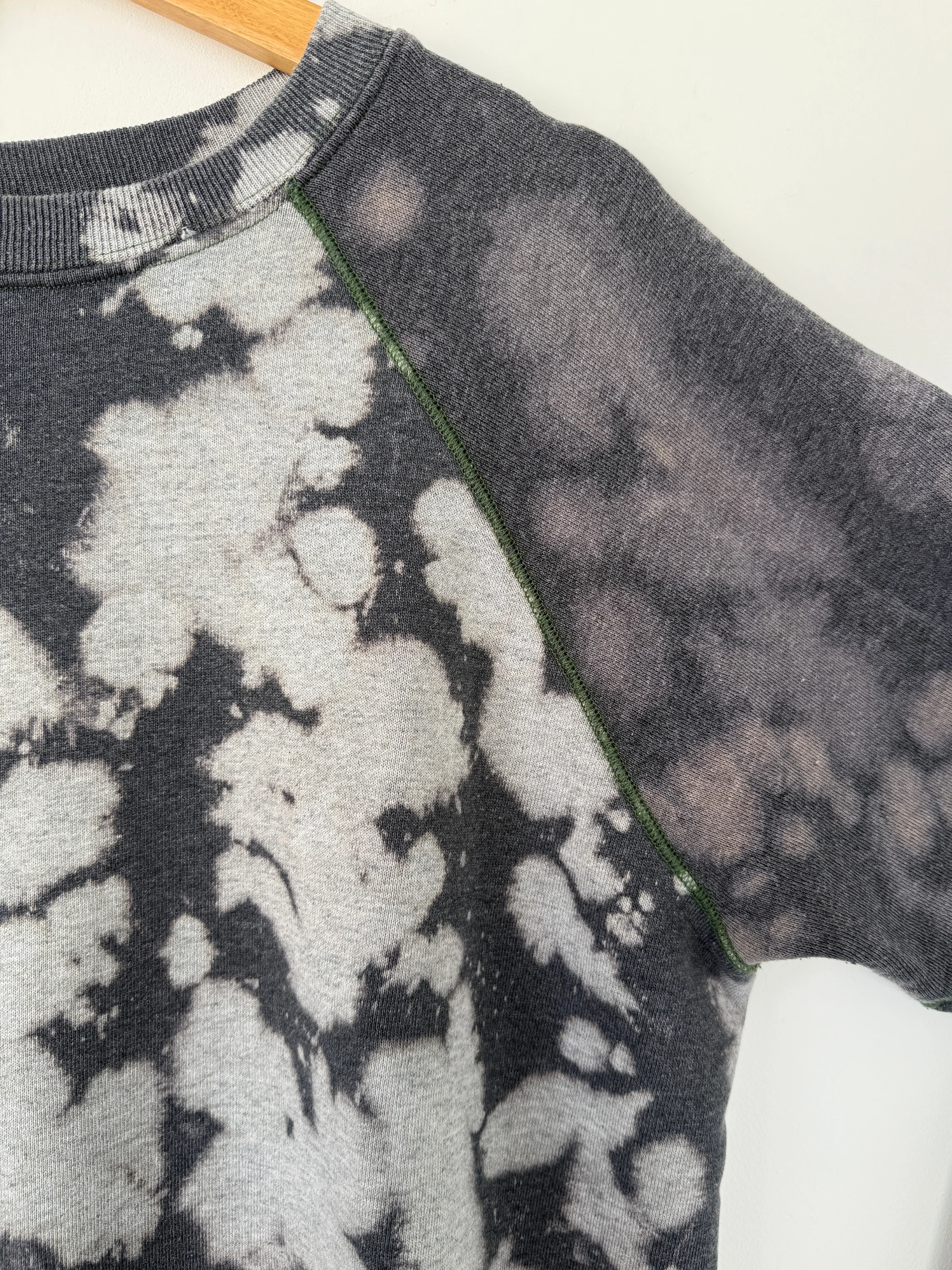 SUAY REMADE RAGLAN SWEATSHIRT - Image 5
