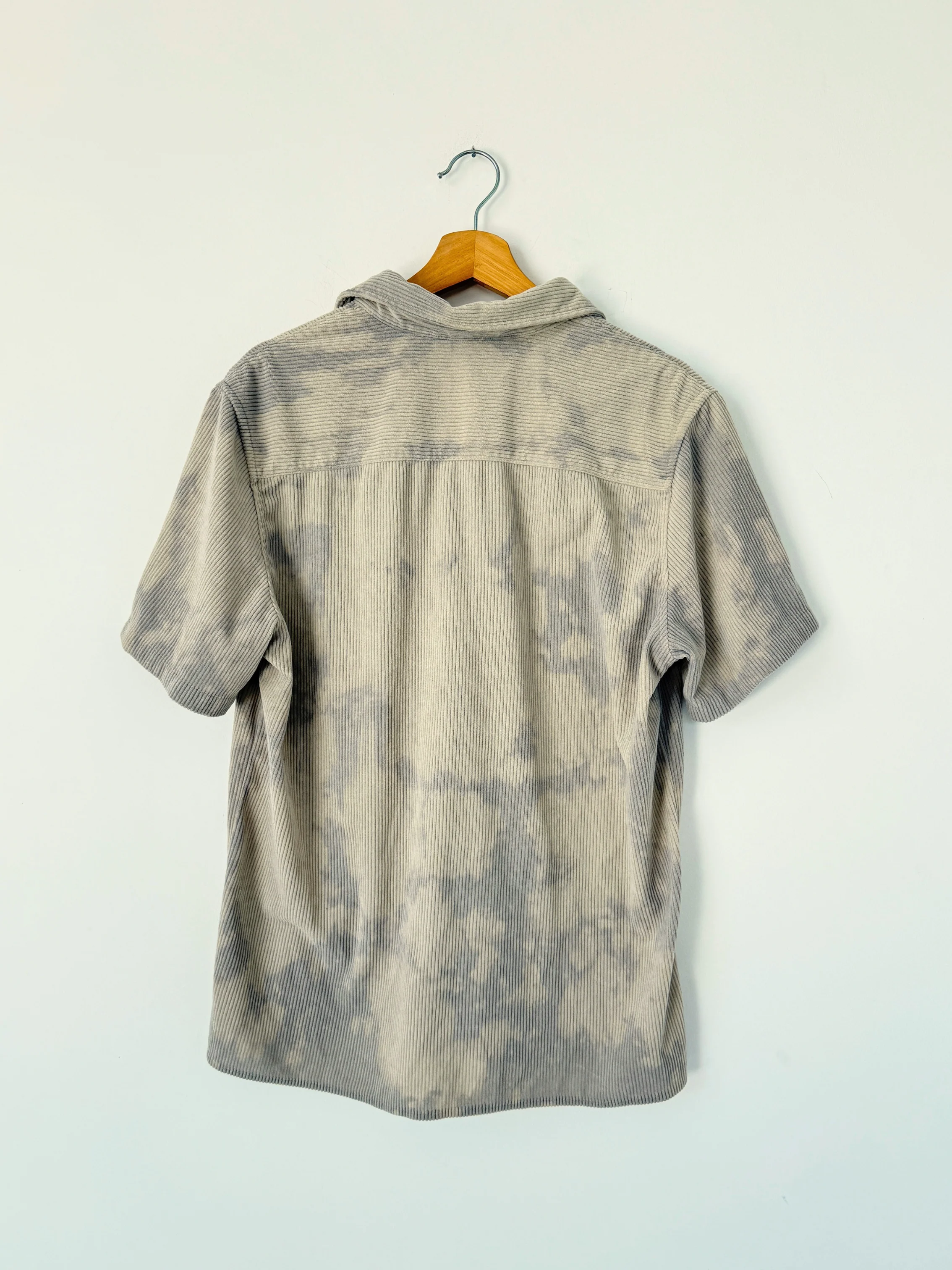 SOFT CORD POLO SHIRT - Image 2