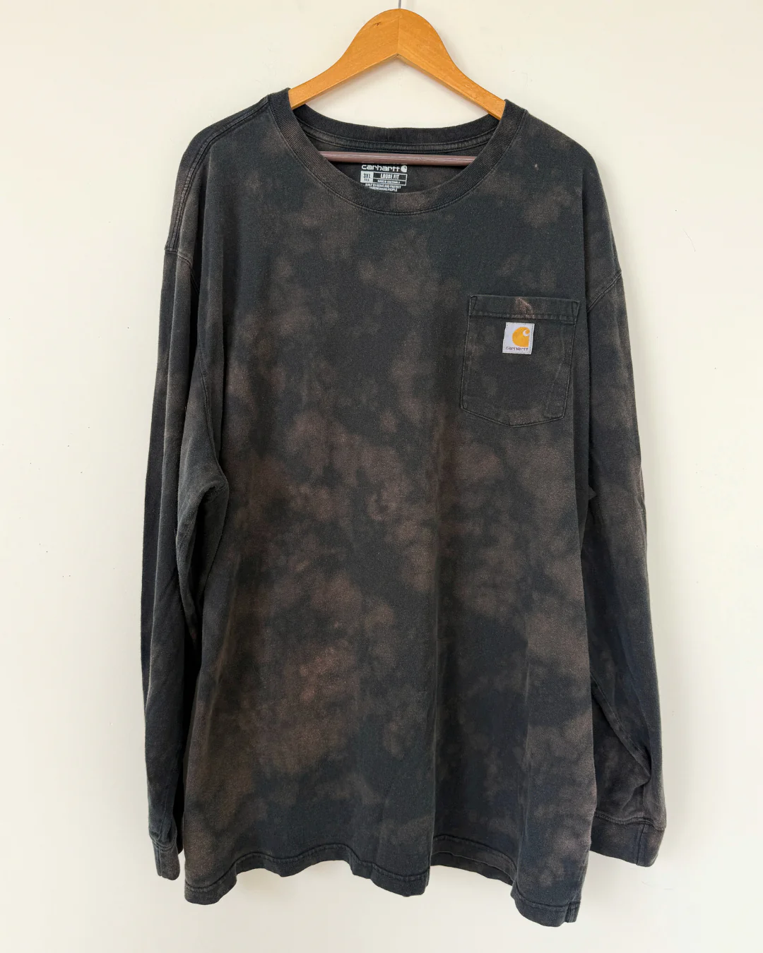 DARK SPRINGS CARHARTT LONG SLEEVE