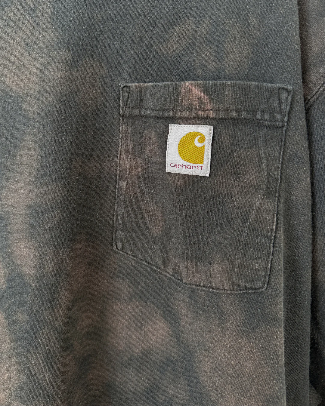 DARK SPRINGS CARHARTT LONG SLEEVE - Image 2