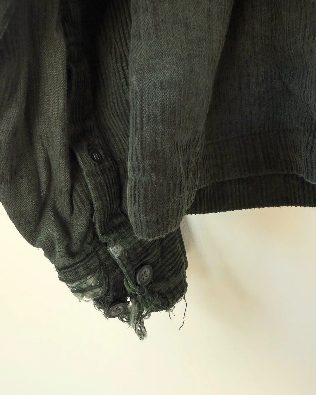 THREAD BARE MIDORI CORD BUTTON UP - Image 2
