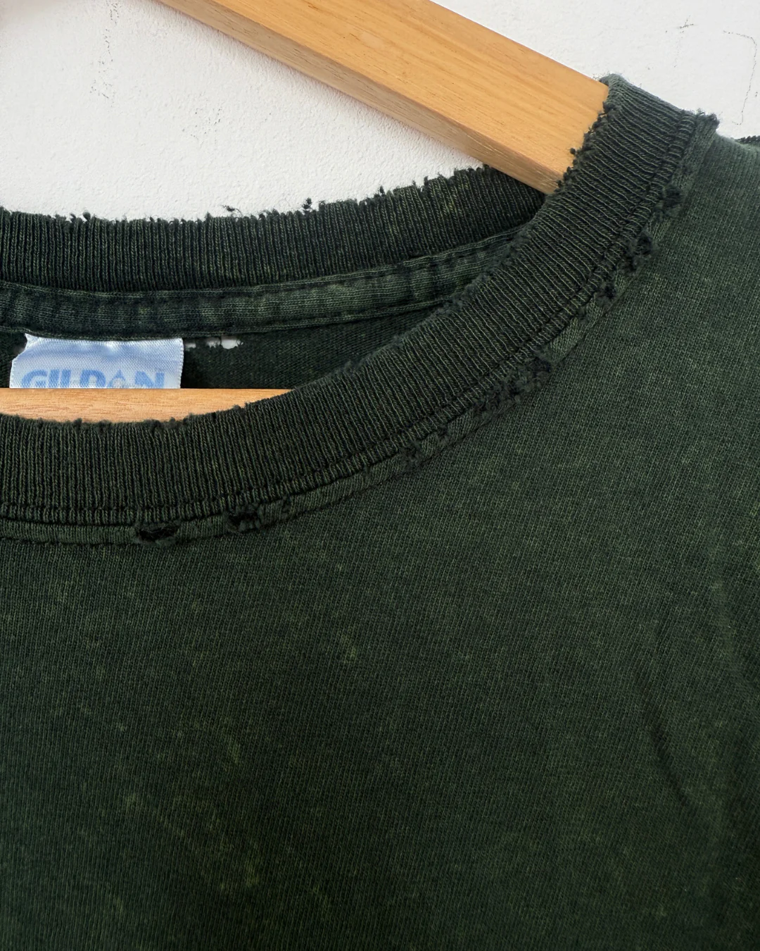 MIDORI DISTRESSED HAWAII T-SHIRT - Image 2