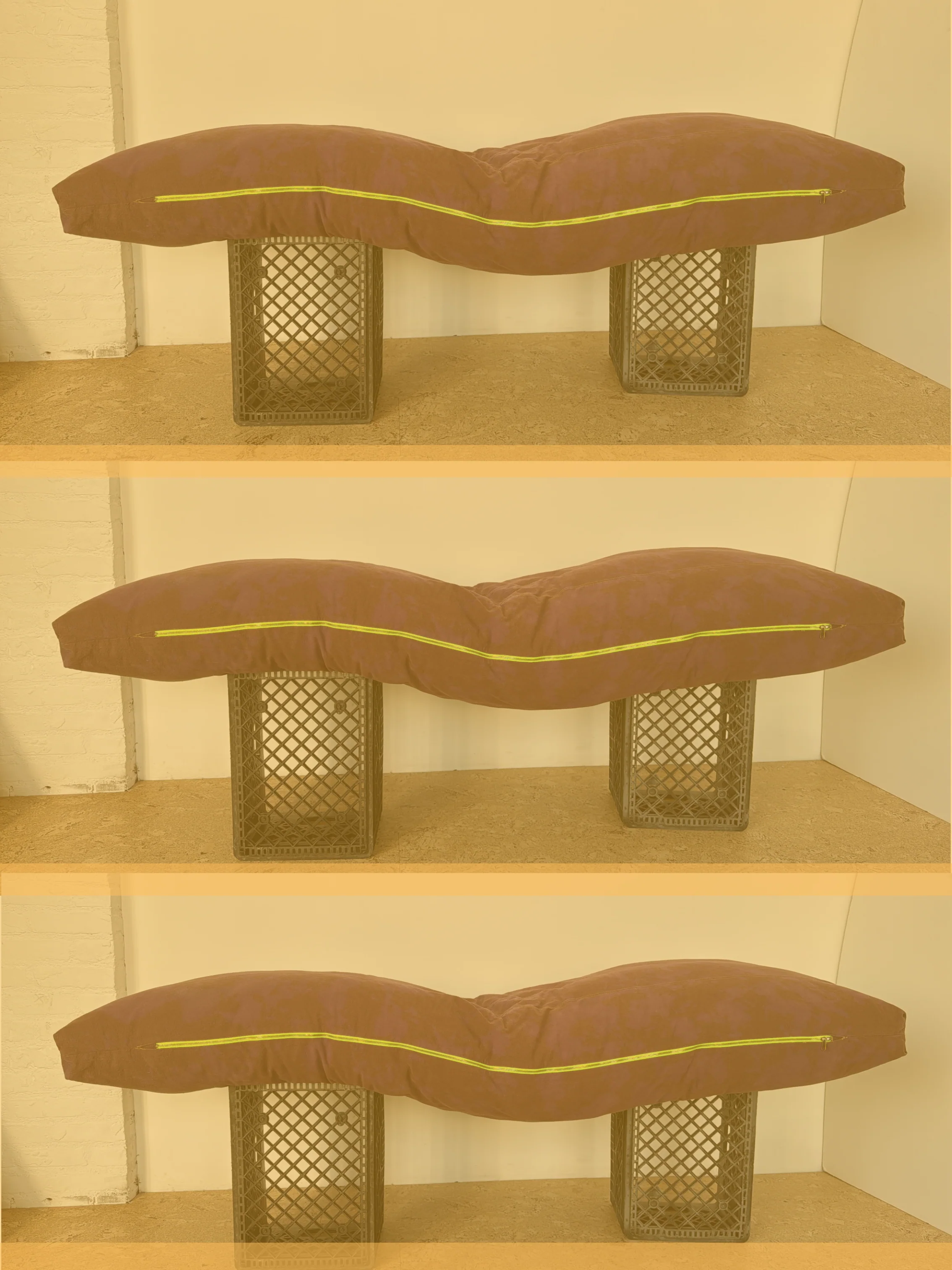 GORTEX ROUGE BODY BED - Image 3