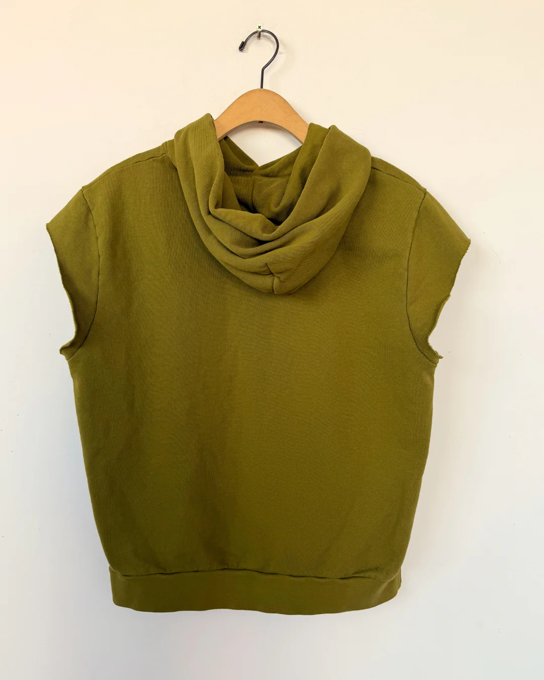 GREEN DIRT SS HOODIE - Image 3