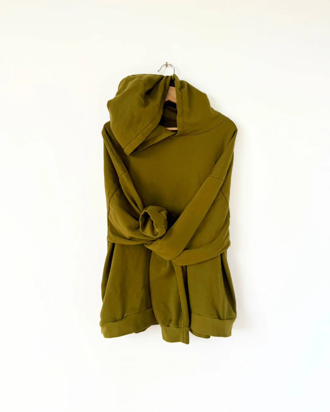 GREEN DIRT HEAVYWEIGHT HOODIE