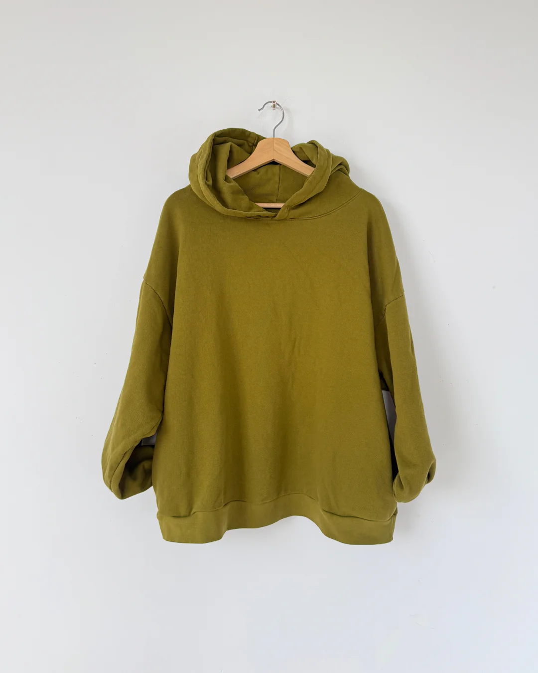 GREEN DIRT HEAVYWEIGHT HOODIE - Image 2