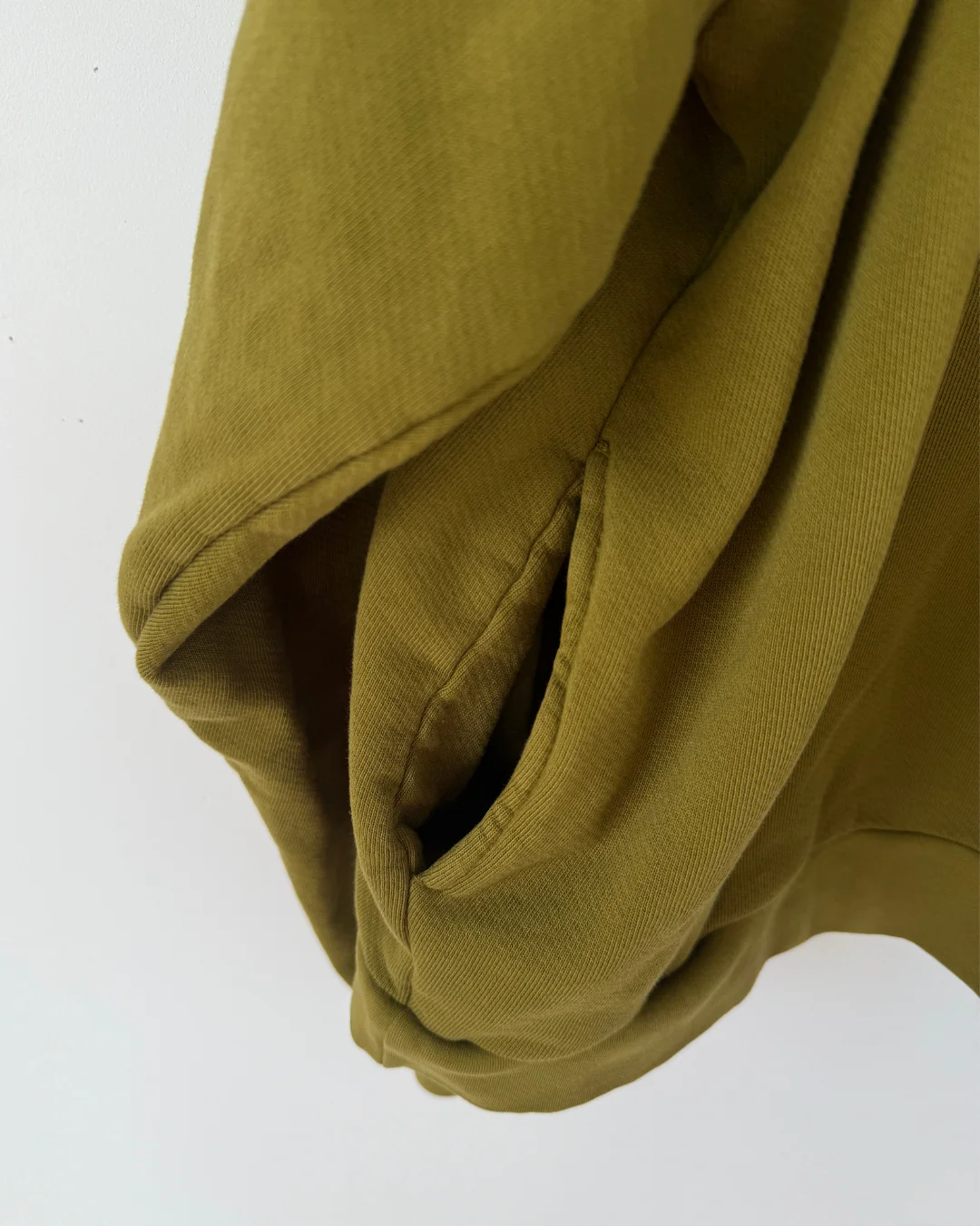 GREEN DIRT HEAVYWEIGHT HOODIE - Image 3