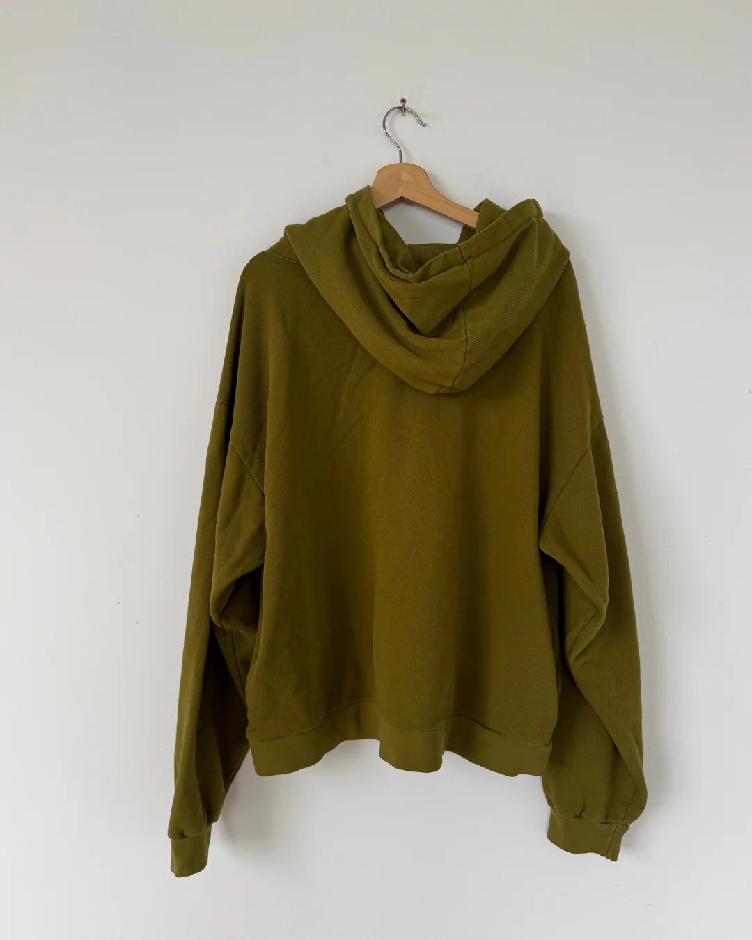 GREEN DIRT HEAVYWEIGHT HOODIE - Image 4