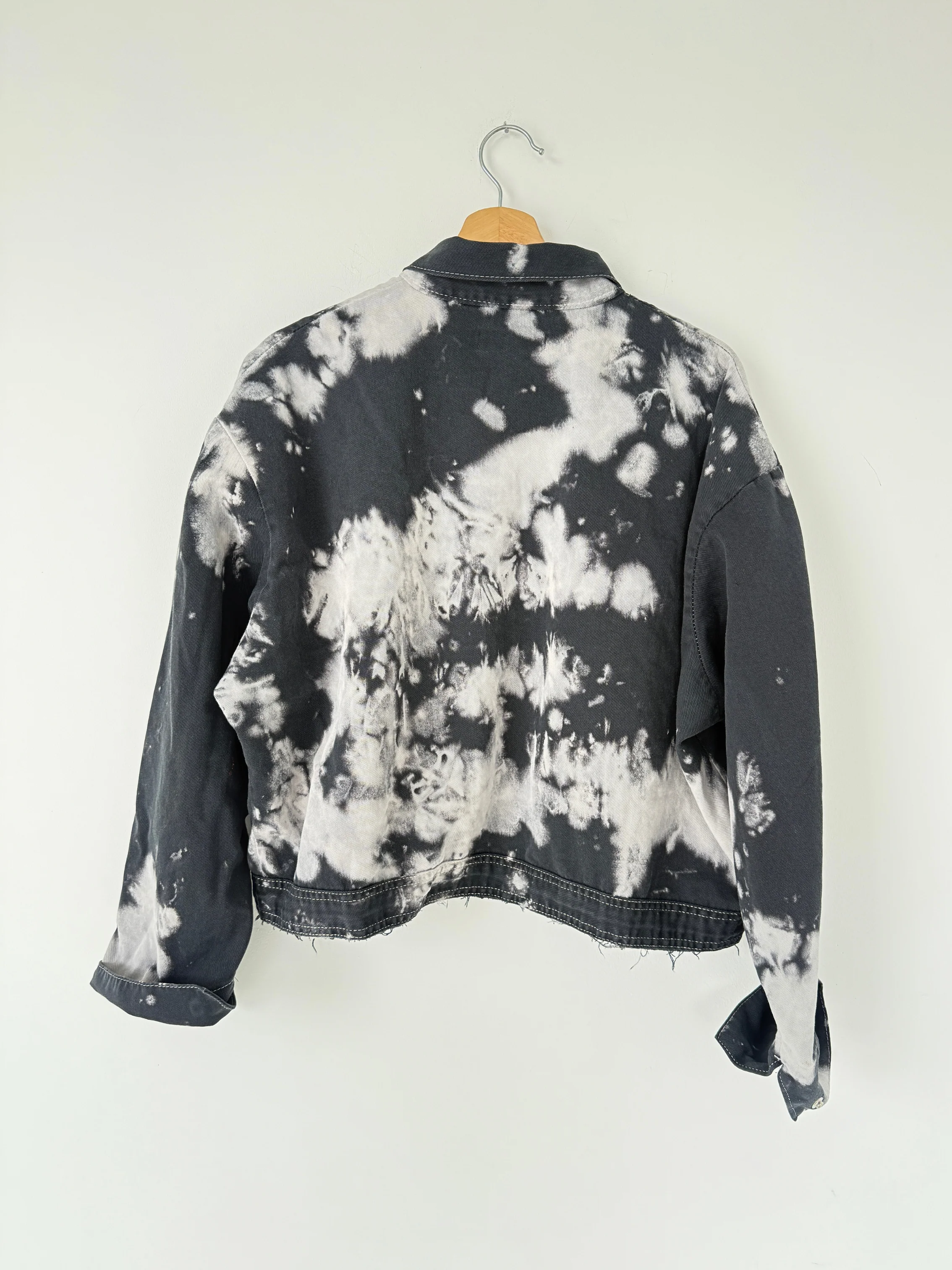 TOURMALINE MECHANIC CROPPED JACKET - Image 2