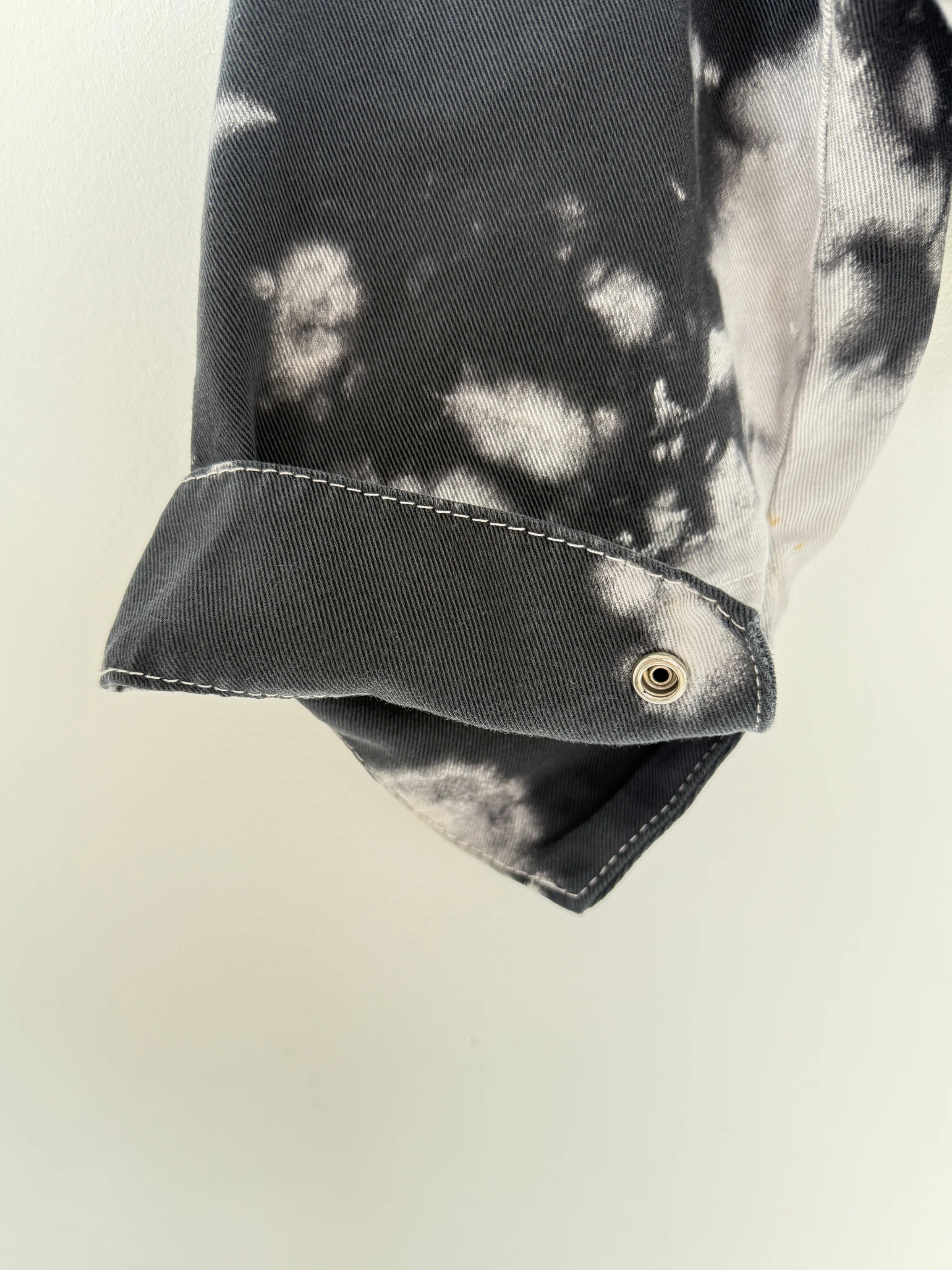 TOURMALINE MECHANIC CROPPED JACKET - Image 3
