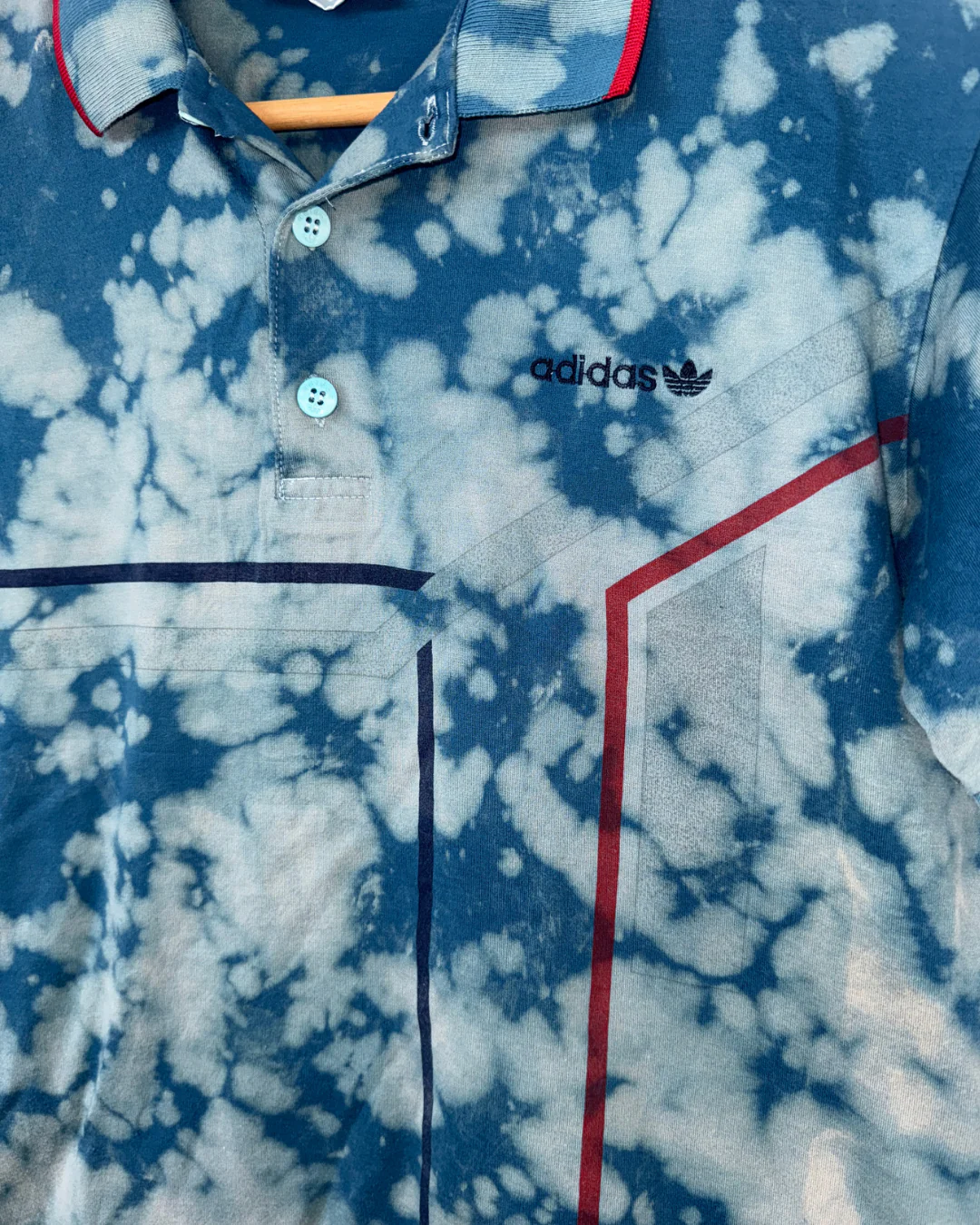 HOT SPRINGS ADIDAS POLO - Image 2