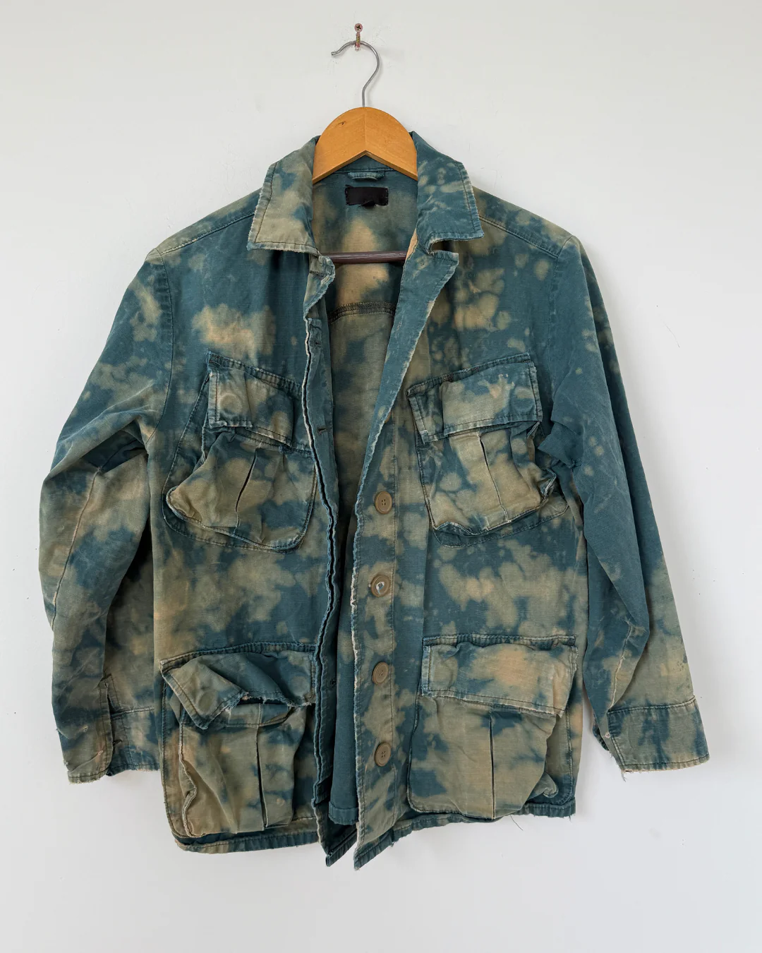 HOT SPRINGS ARMY JACKET