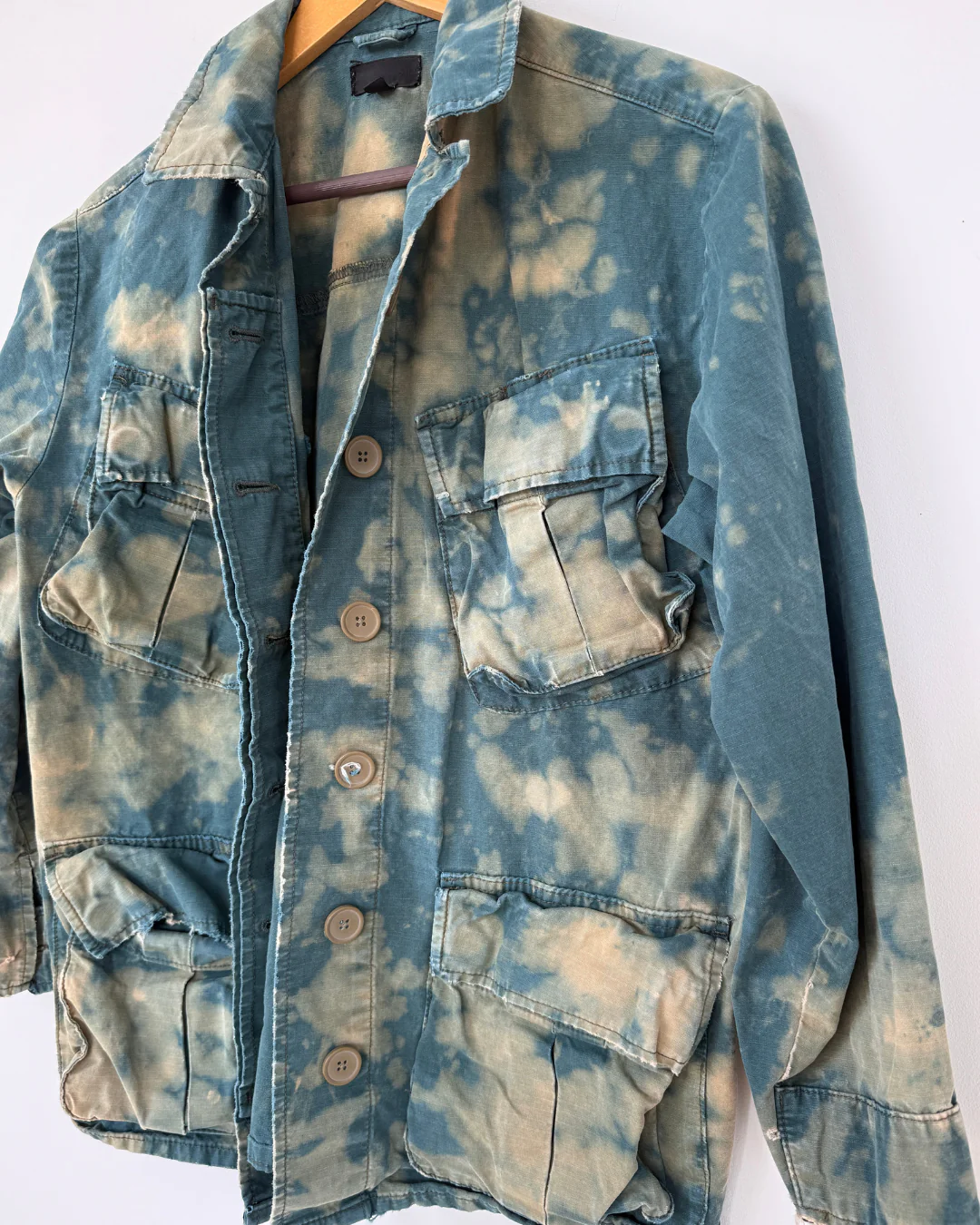HOT SPRINGS ARMY JACKET - Image 2