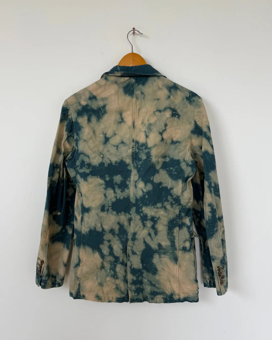HOT SPRINGS COTTON BLAZER - Image 2