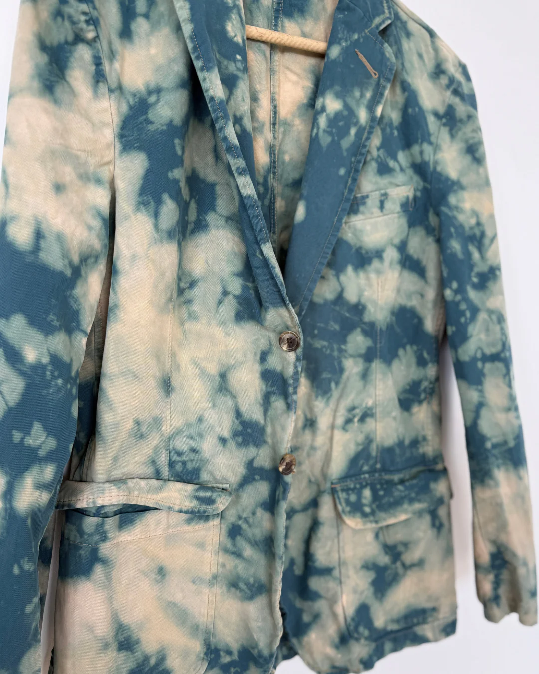 HOT SPRINGS COTTON BLAZER - Image 3