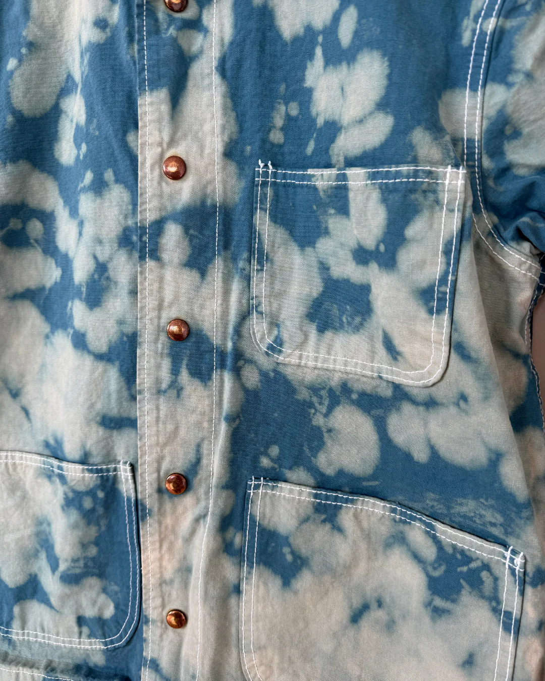 HOT SPRINGS COTTON WORKWEAR JACKET - Image 2