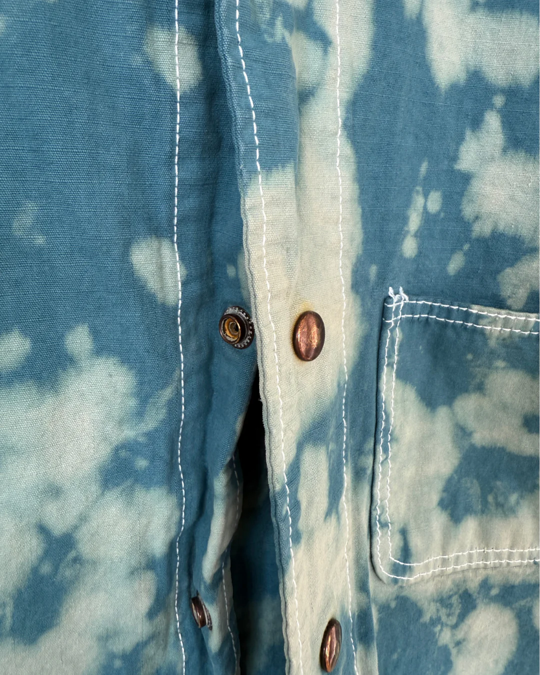 HOT SPRINGS COTTON WORKWEAR JACKET - Image 3