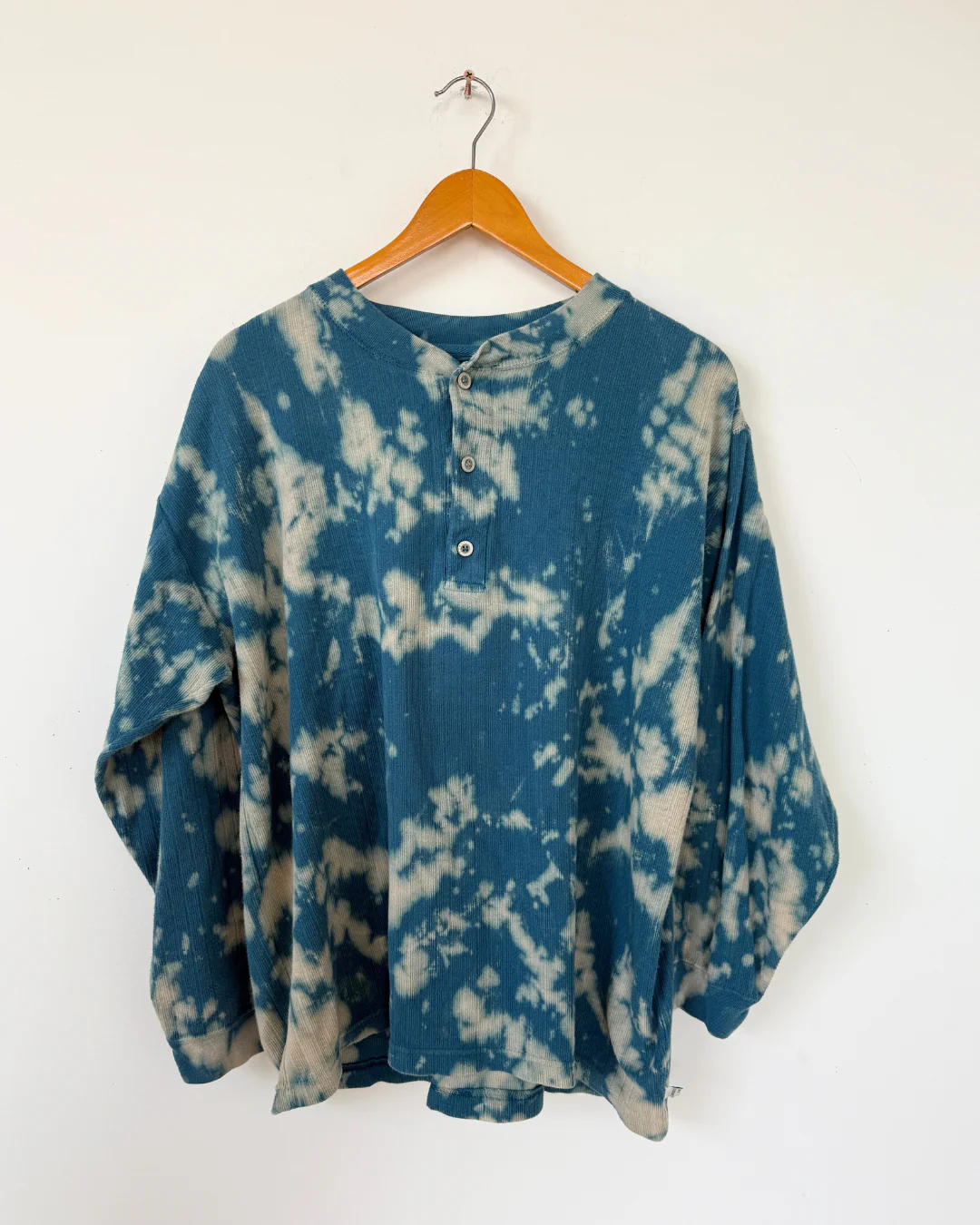 HOT SPRINGS HENLEY LONG SLEEVE