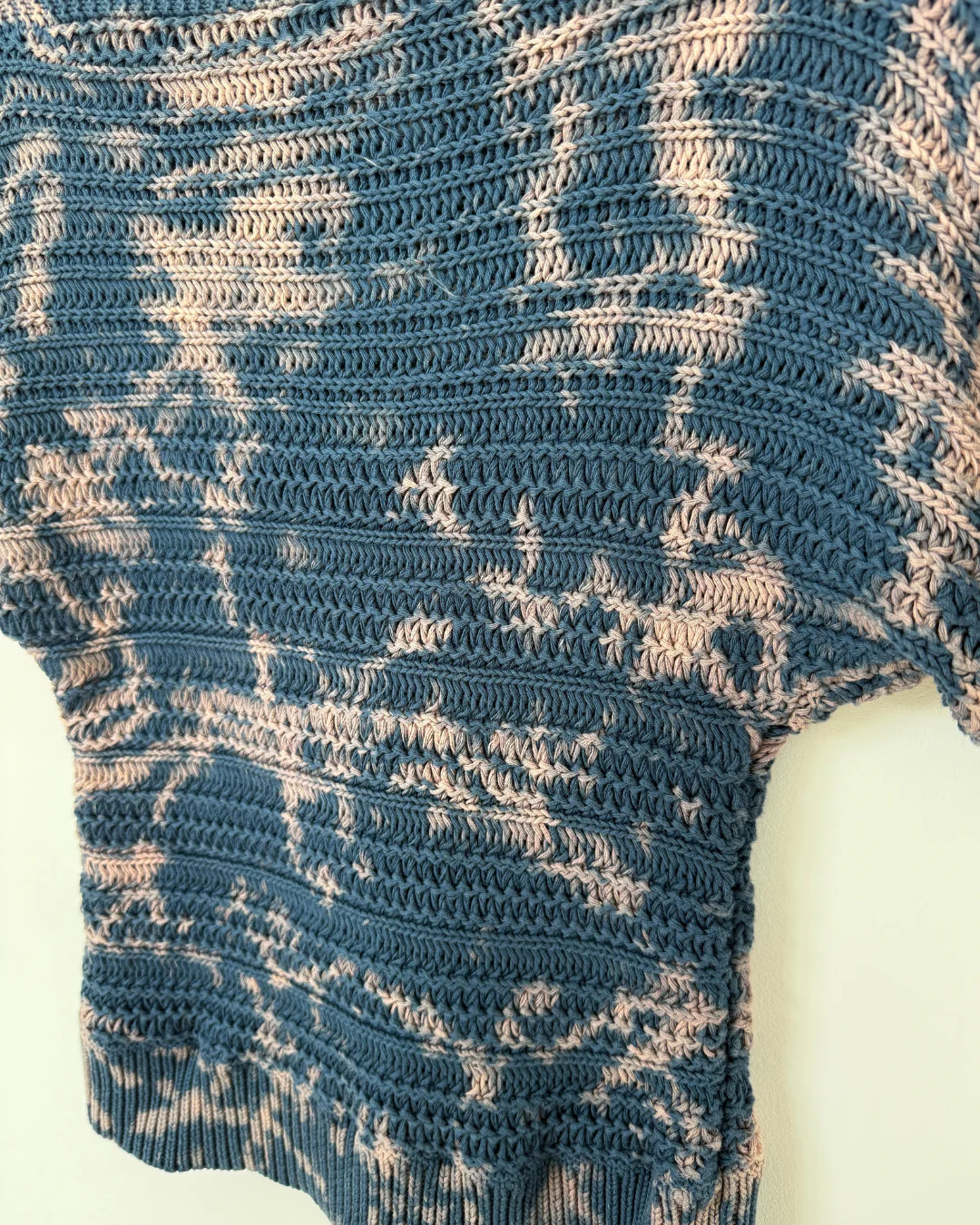 HOT SPRINGS KNIT SHORT SLEEVE