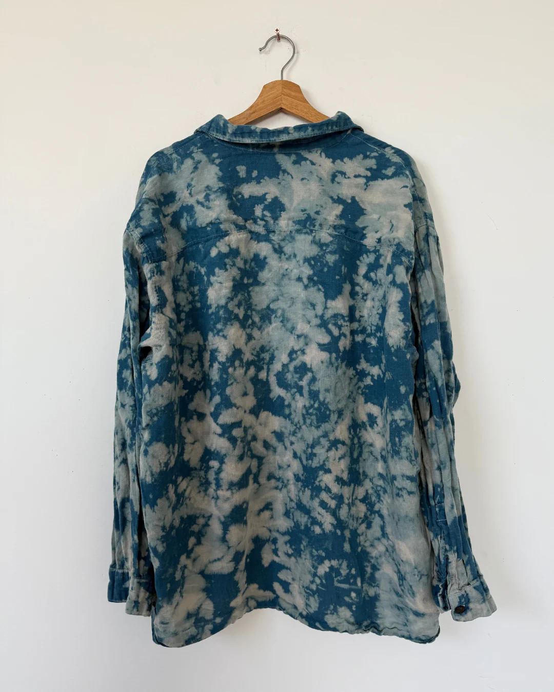 HOT SPRINGS LINEN BUTTON UP - Image 4