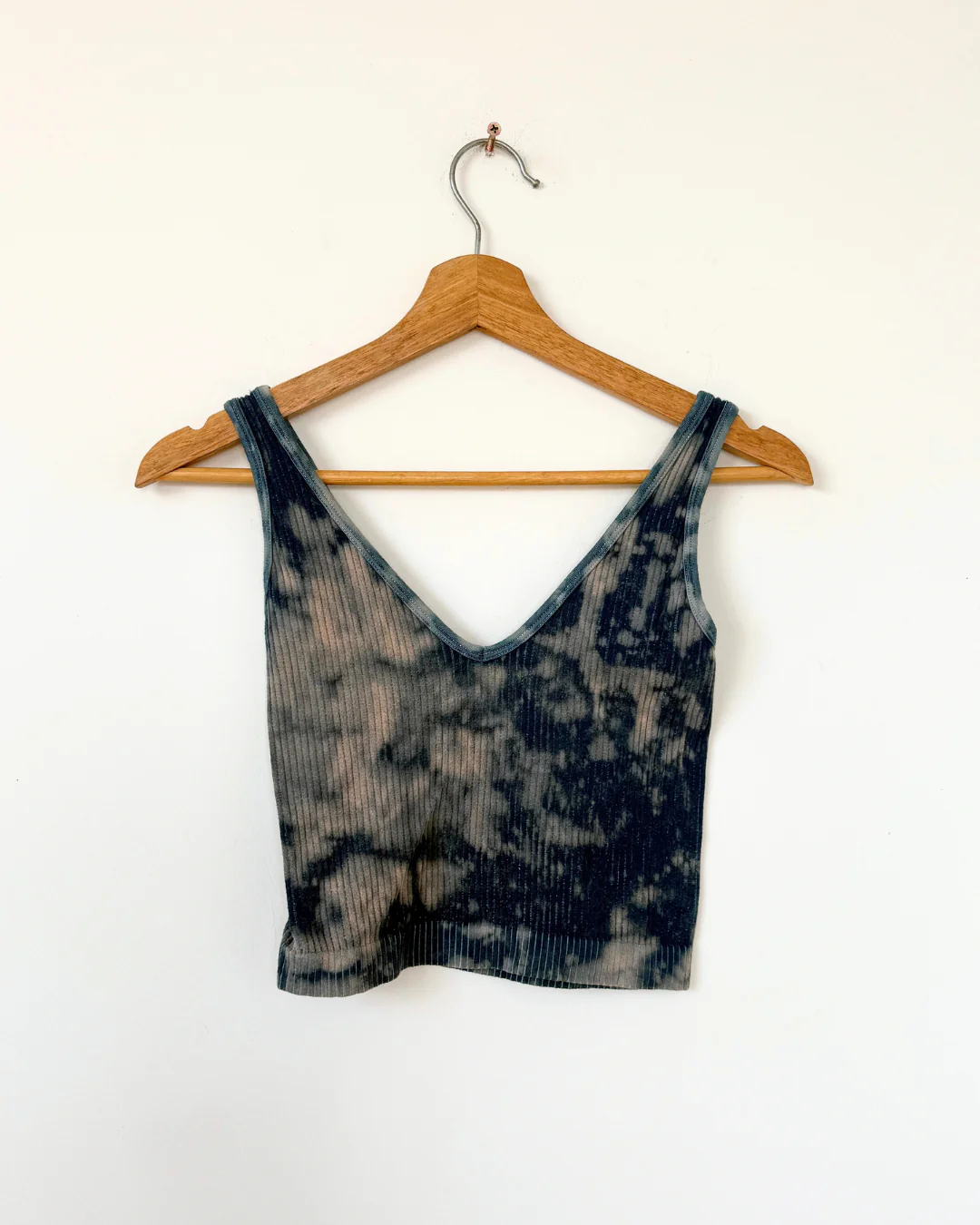 HOT SPRINGS CROPPED TANK