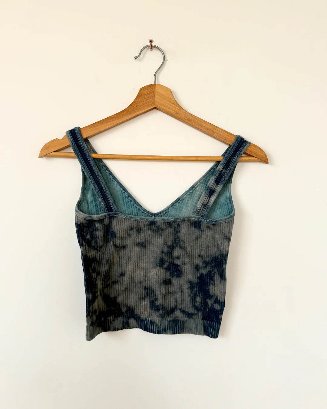 HOT SPRINGS CROPPED TANK - Image 2