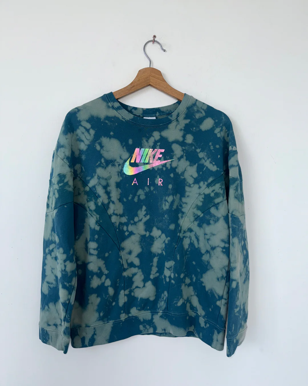 HOT SPRINGS NIKE CREWNECK