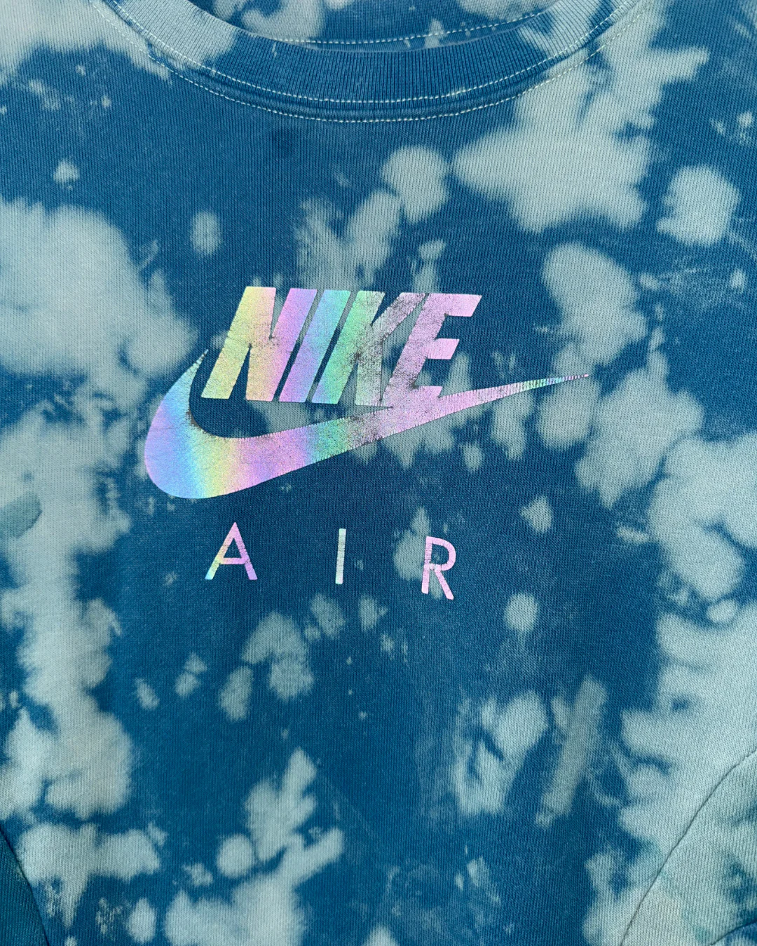 HOT SPRINGS NIKE CREWNECK - Image 2