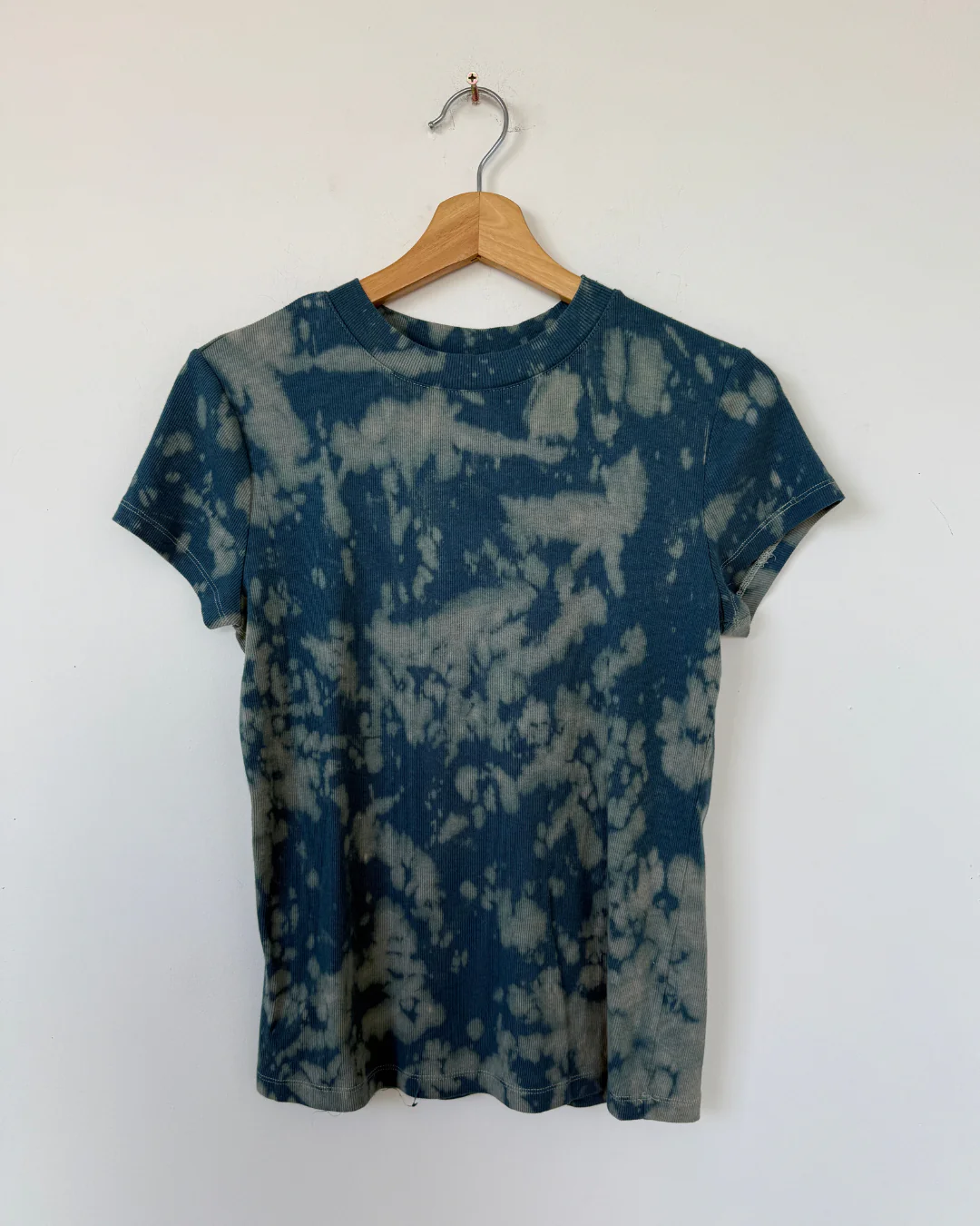 HOT SPRINGS RIBBED T-SHIRT