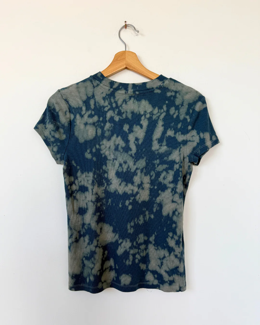 HOT SPRINGS RIBBED T-SHIRT - Image 2