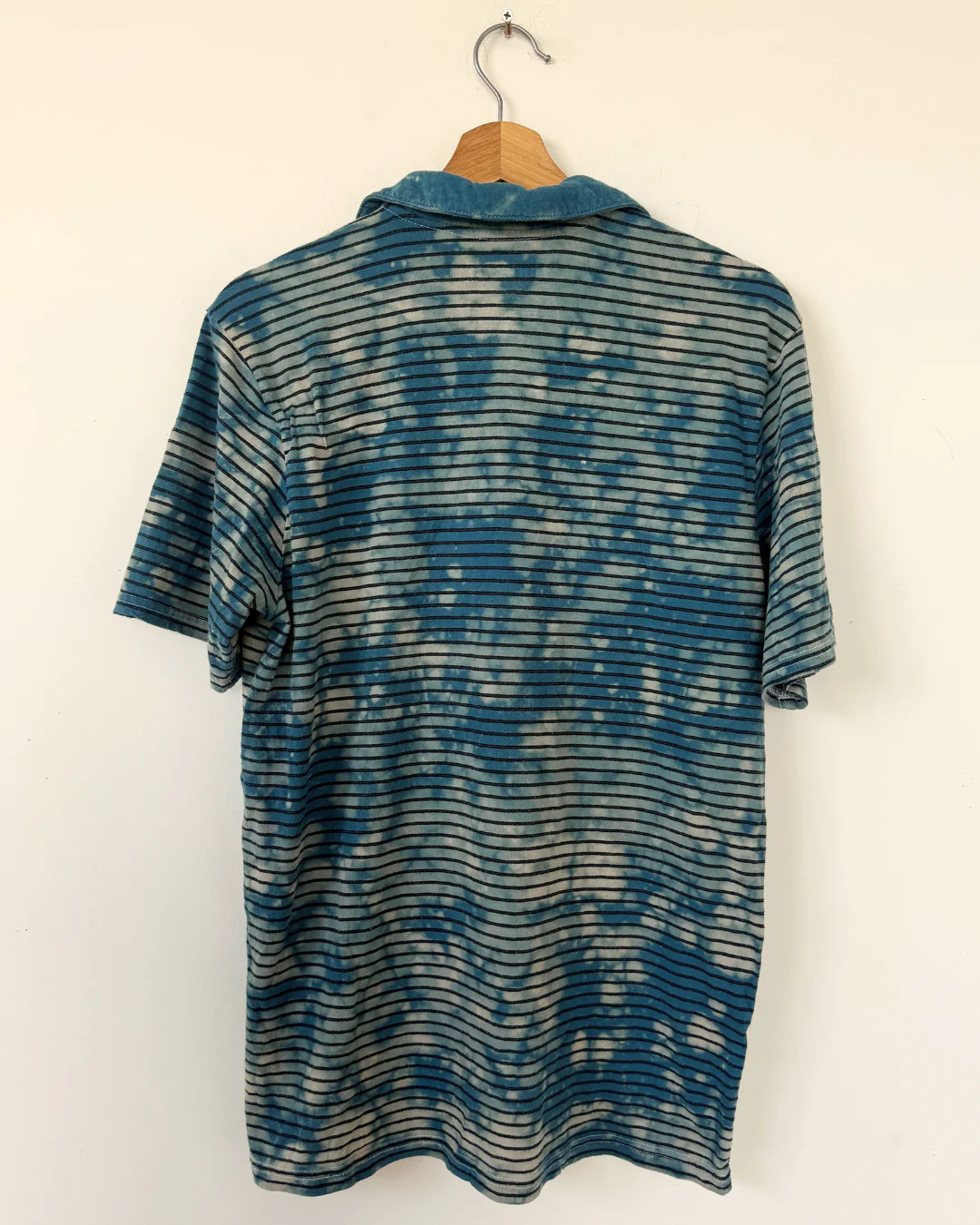 HOT SPRINGS STRIPE POLO SHIRT - Image 2