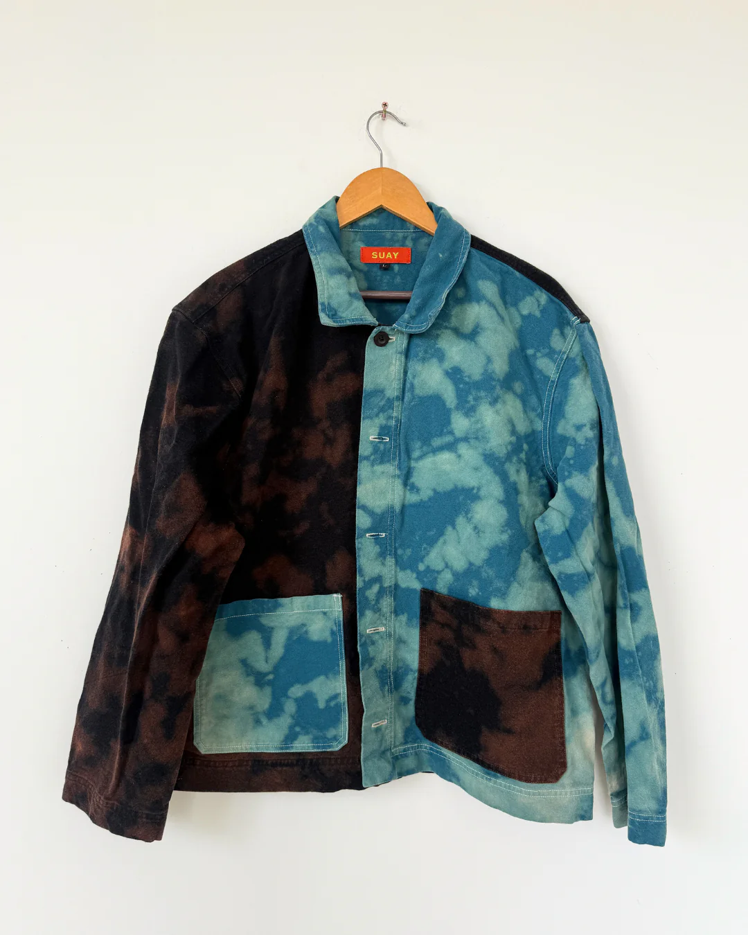 HOT SPRINGS SUAY MULTIPANEL RACER JACKET