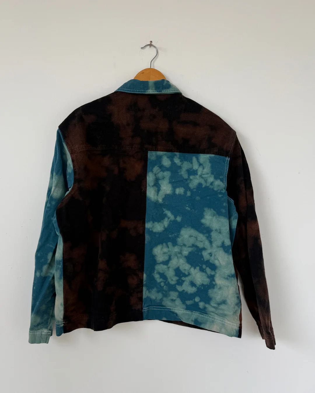 HOT SPRINGS SUAY MULTIPANEL RACER JACKET - Image 2