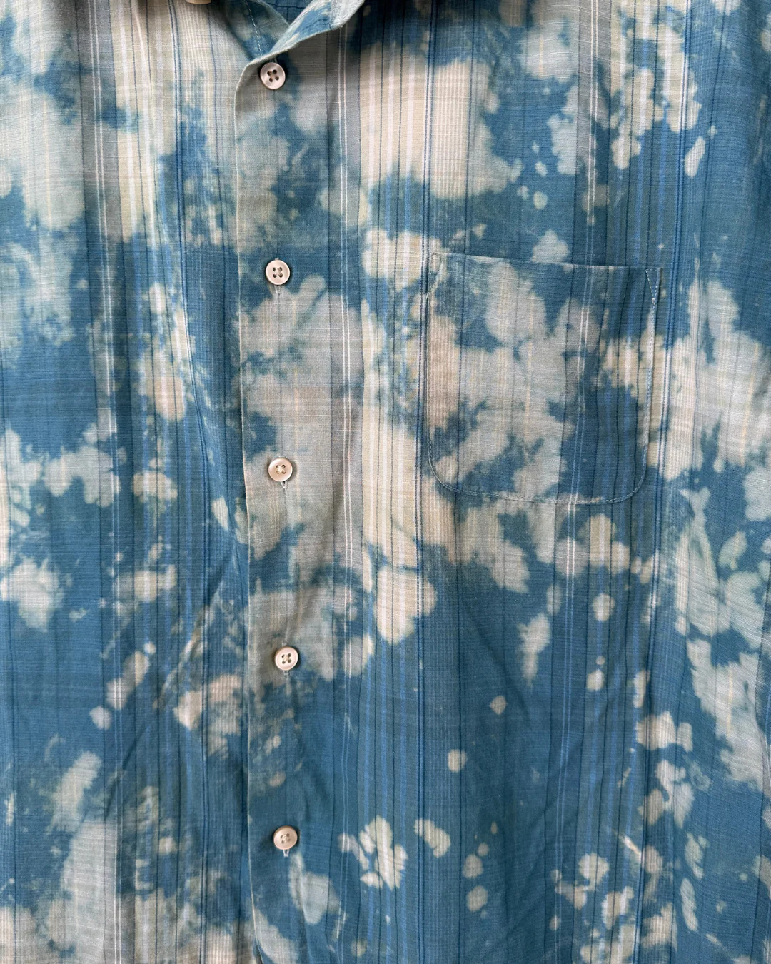 HOT SPRINGS SUMMER BUTTON UP - Image 2