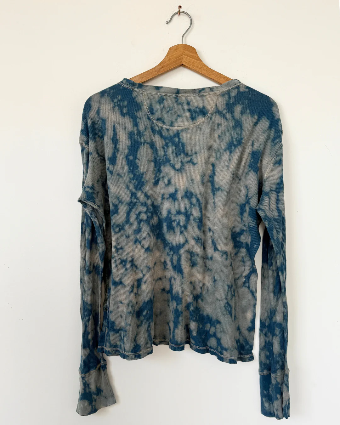 HOT SPRINGS THERMAL HENLEY TOP - Image 3