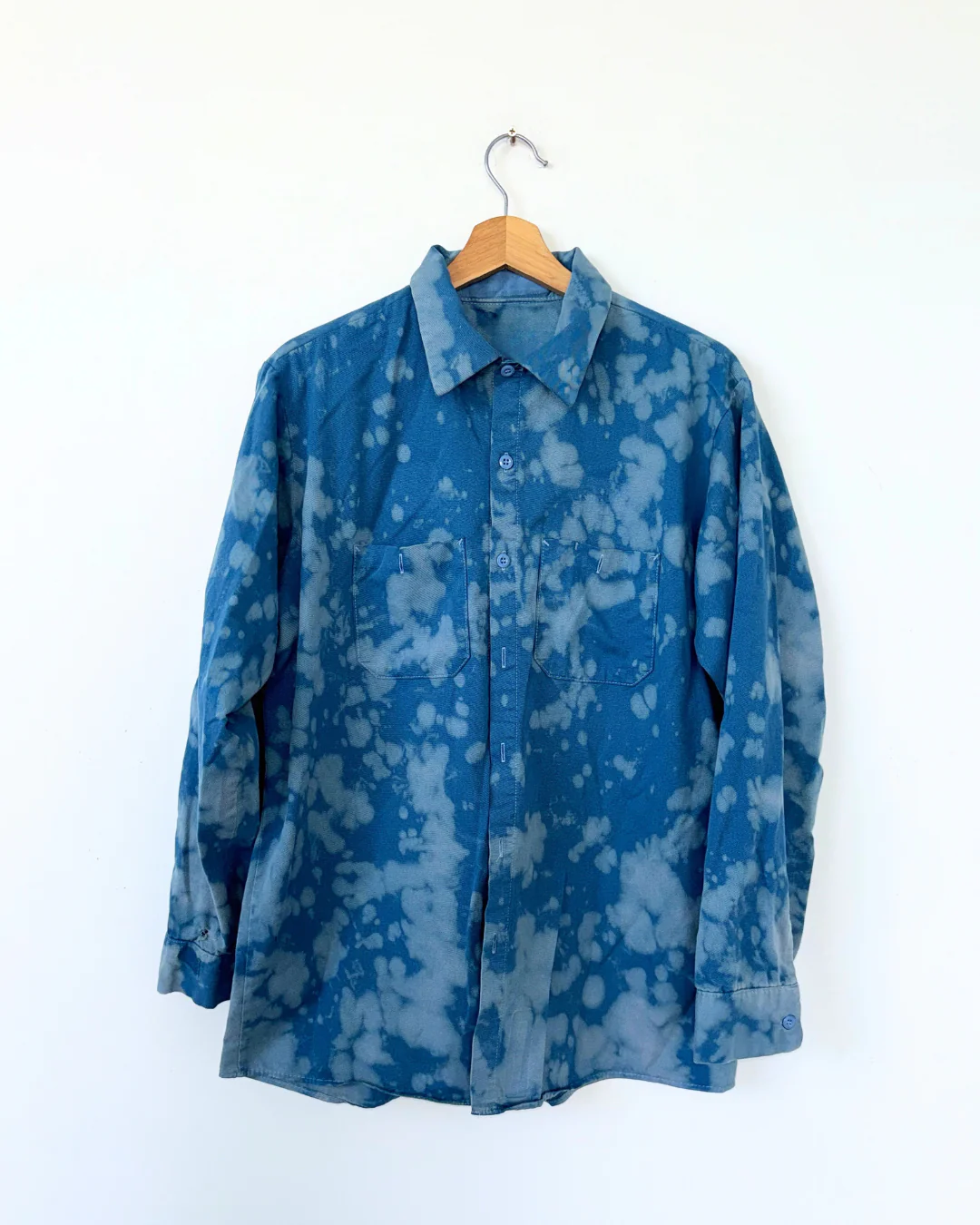 HOT SPRINGS WORK SHIRT