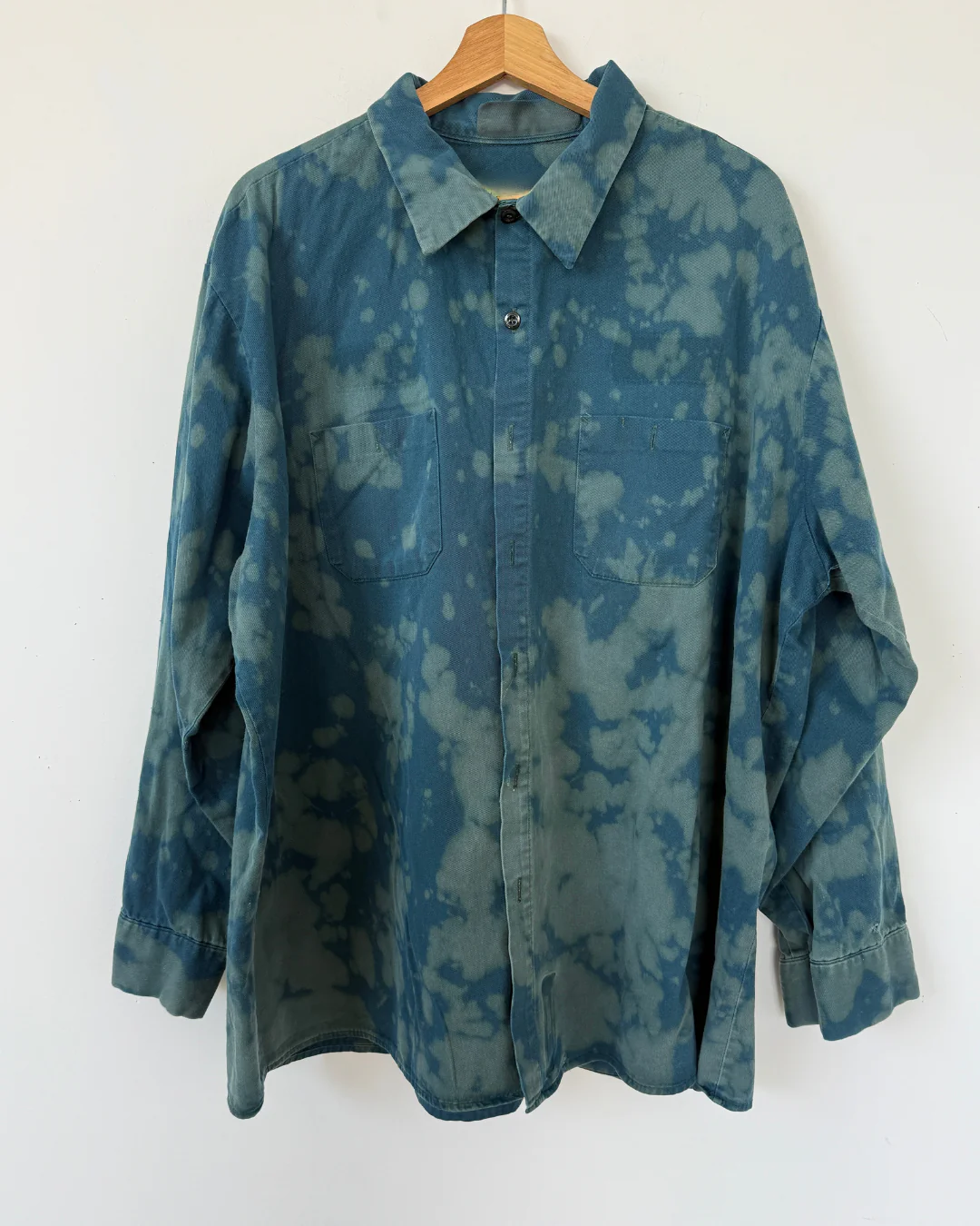 HOT SPRINGS WORK SHIRT V2