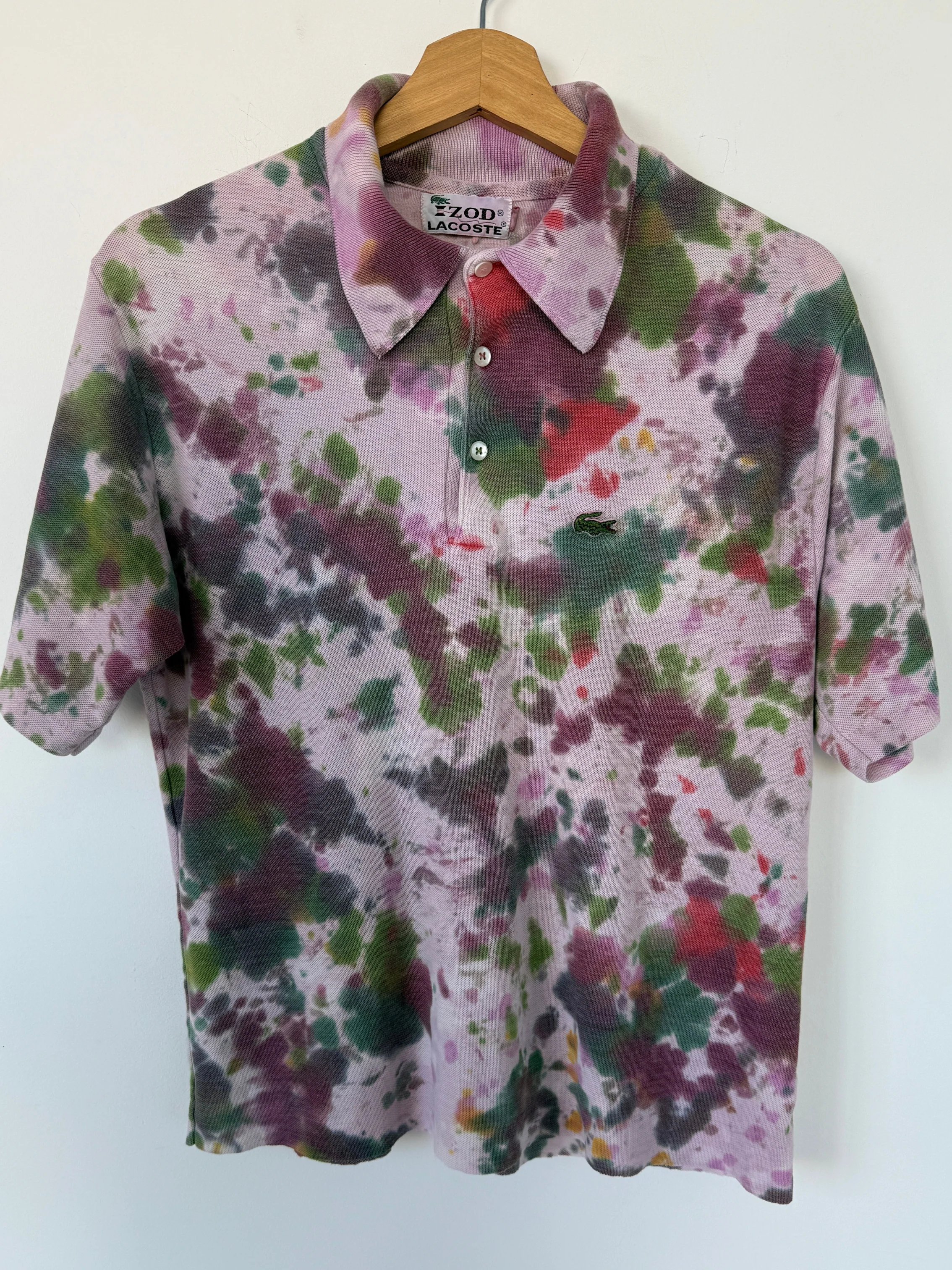 IZOD VINTAGE POLO-PAPER THIN
