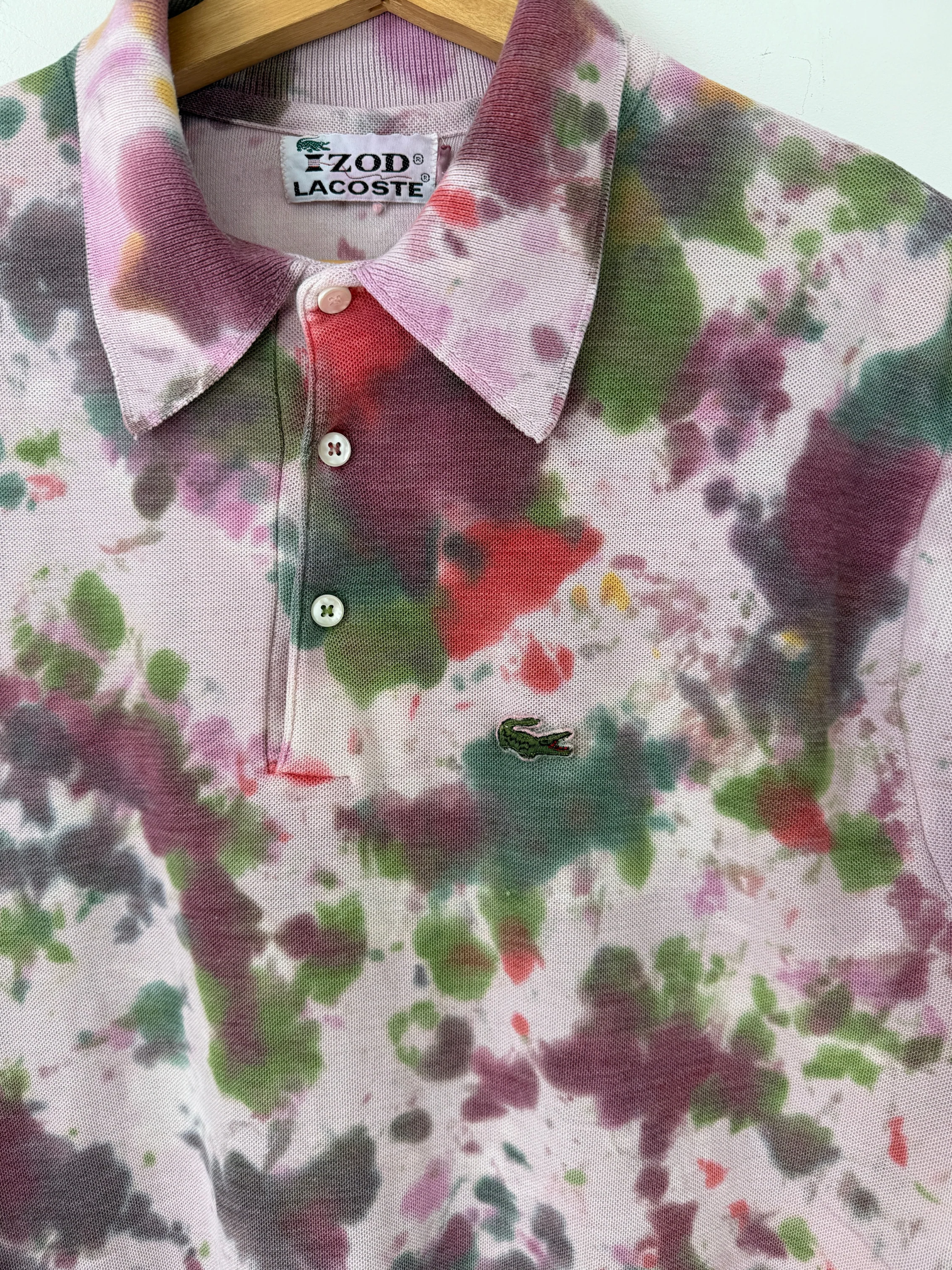 IZOD VINTAGE POLO-PAPER THIN - Image 2