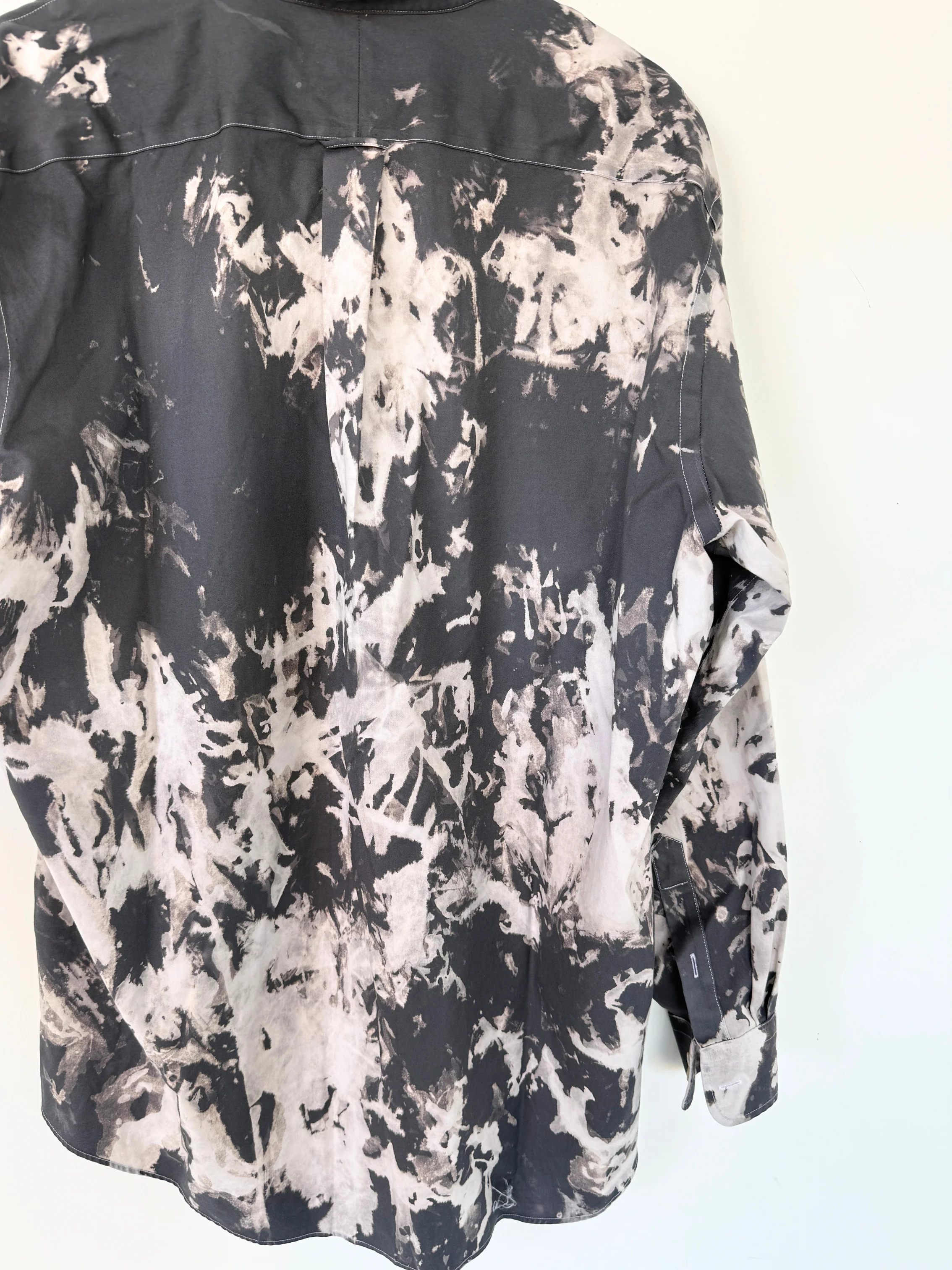 DOUBLE NEEDLE BUTTON UP - Image 3