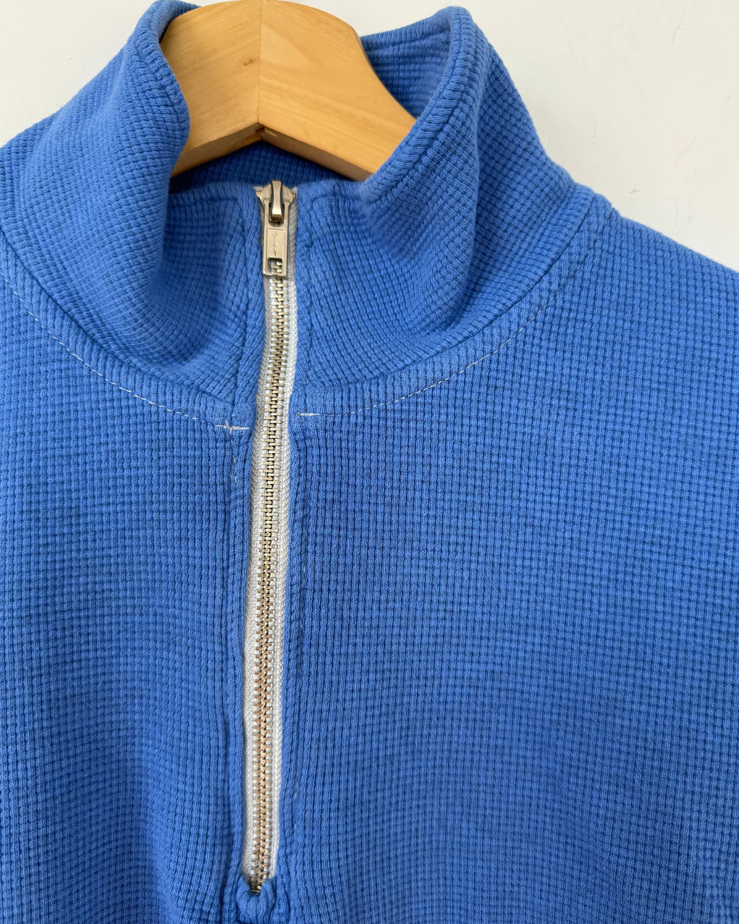 PAINT CHIP QUARTER ZIP THERMAL