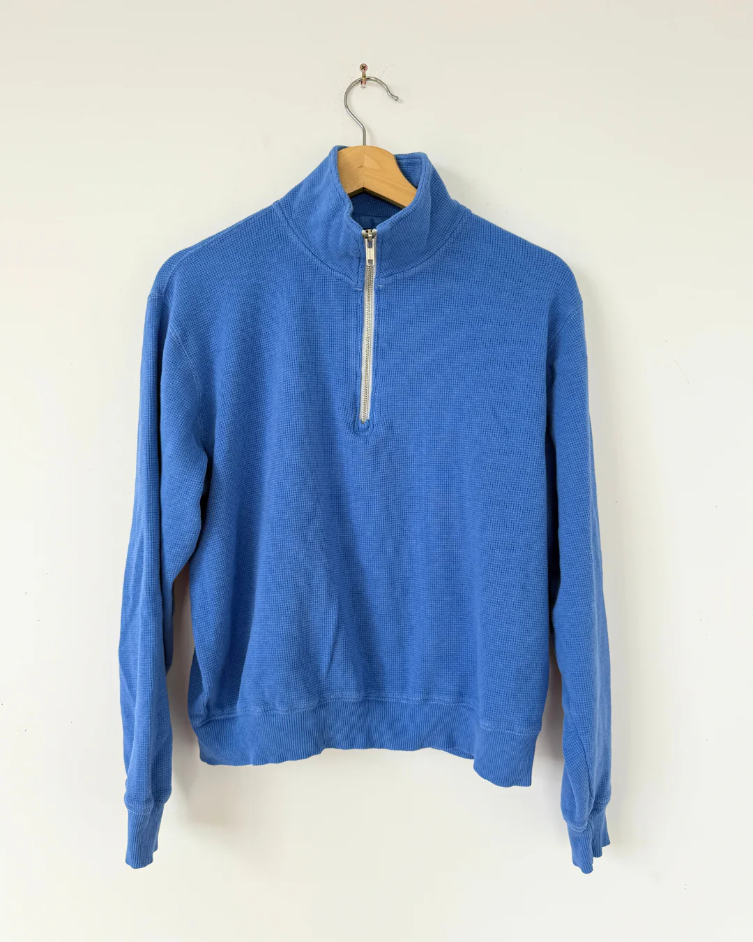 PAINT CHIP QUARTER ZIP THERMAL - Image 2